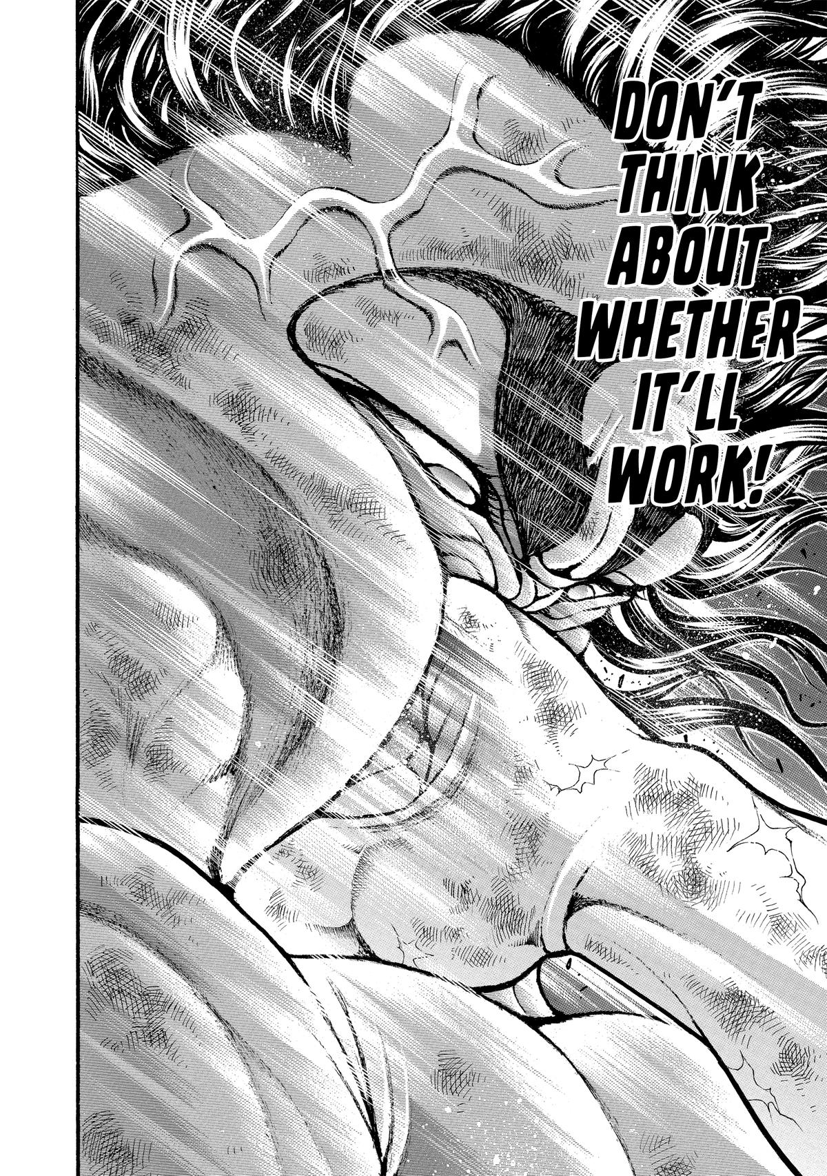 Read Baki - Son of Ogre Manga Online