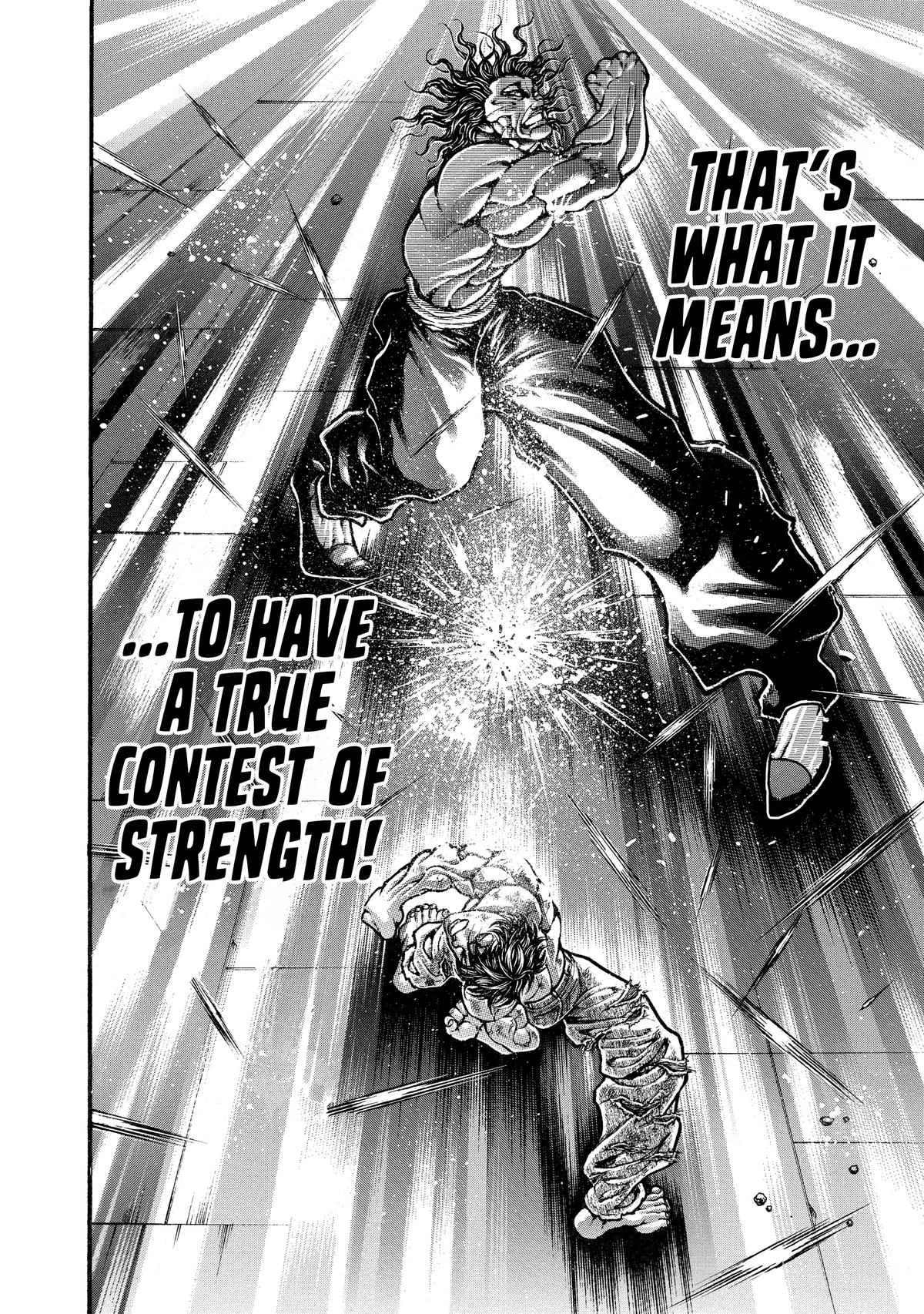 Read Baki - Son of Ogre Manga Online