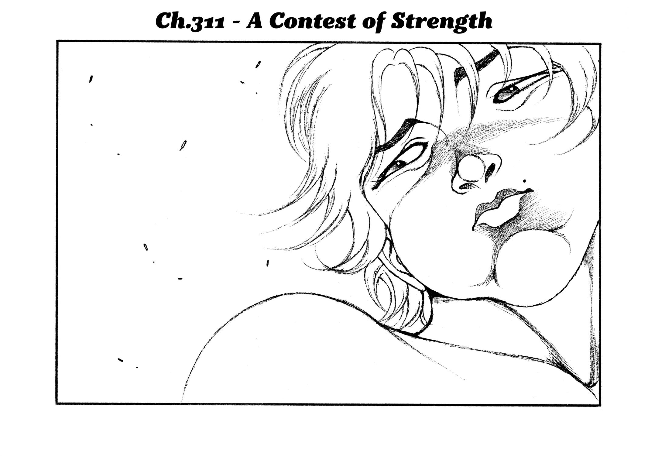 Read Baki - Son of Ogre Manga Online