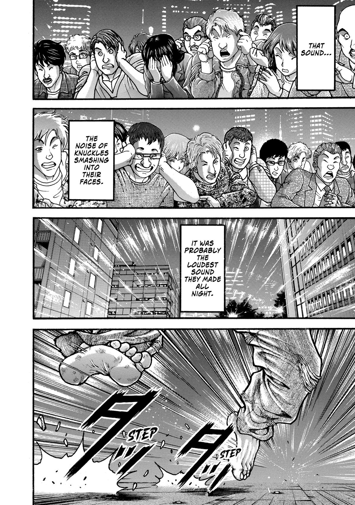 Read Baki - Son of Ogre Manga Online