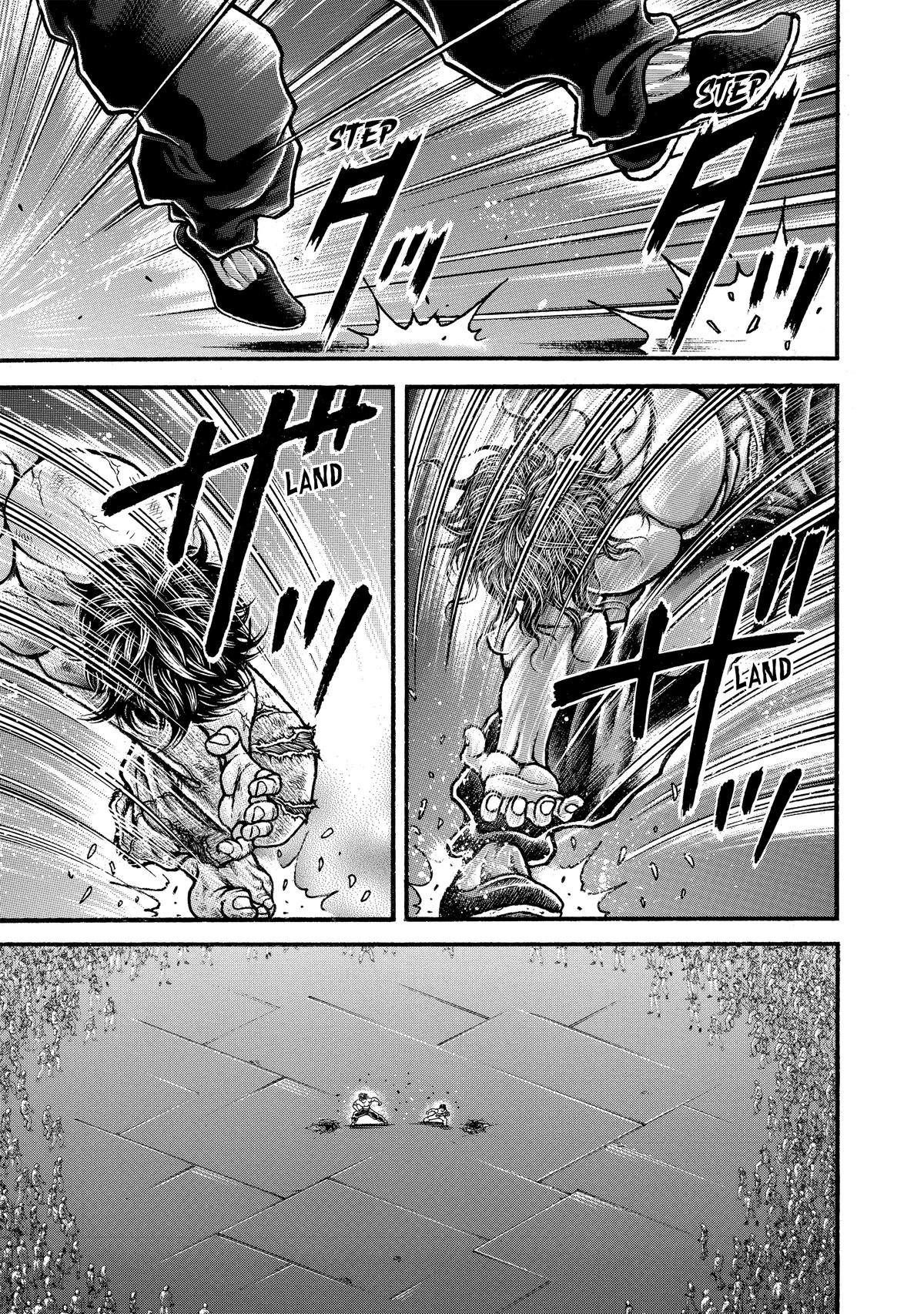 Read Baki - Son of Ogre Manga Online