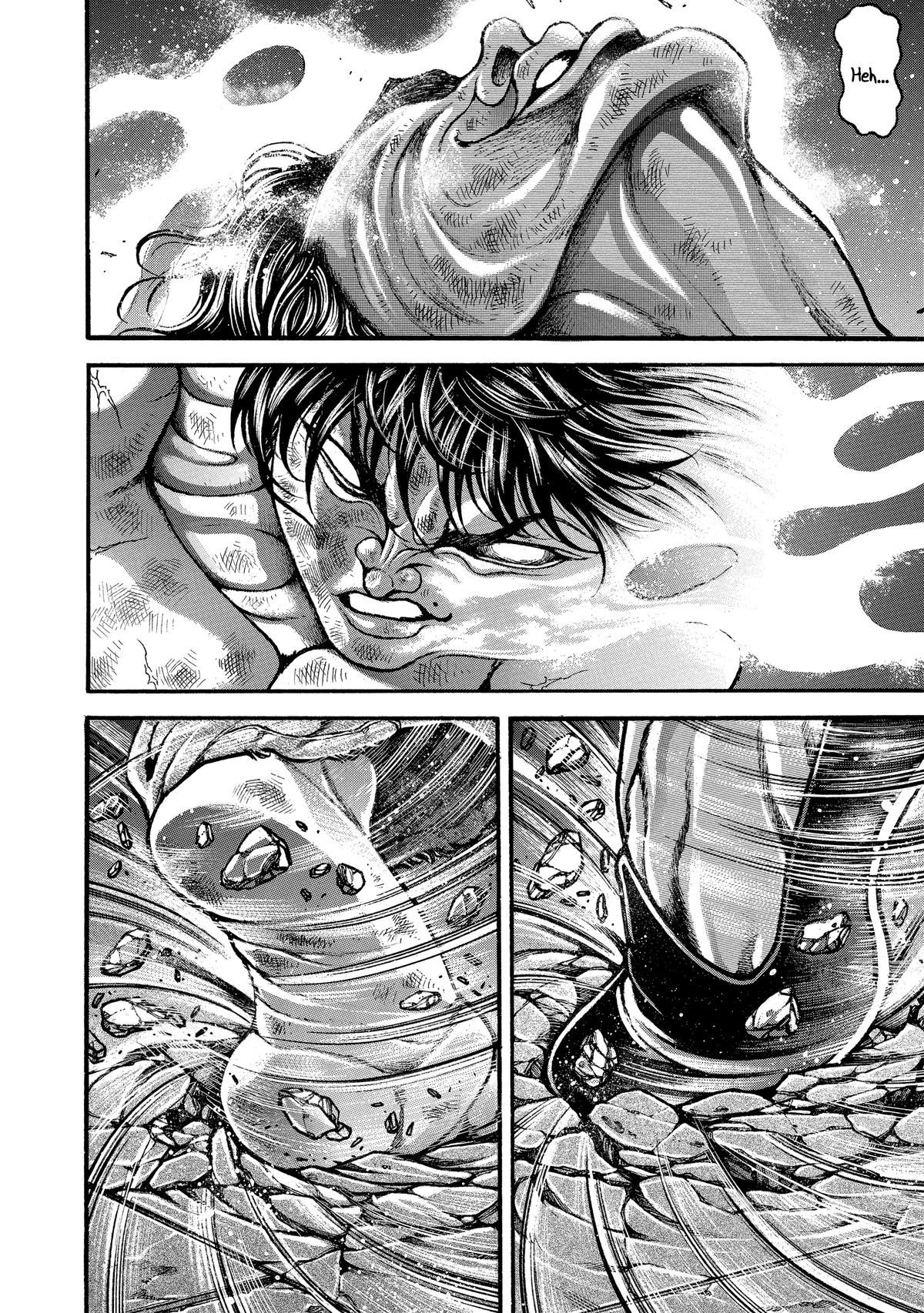 Read Baki - Son of Ogre Manga Online