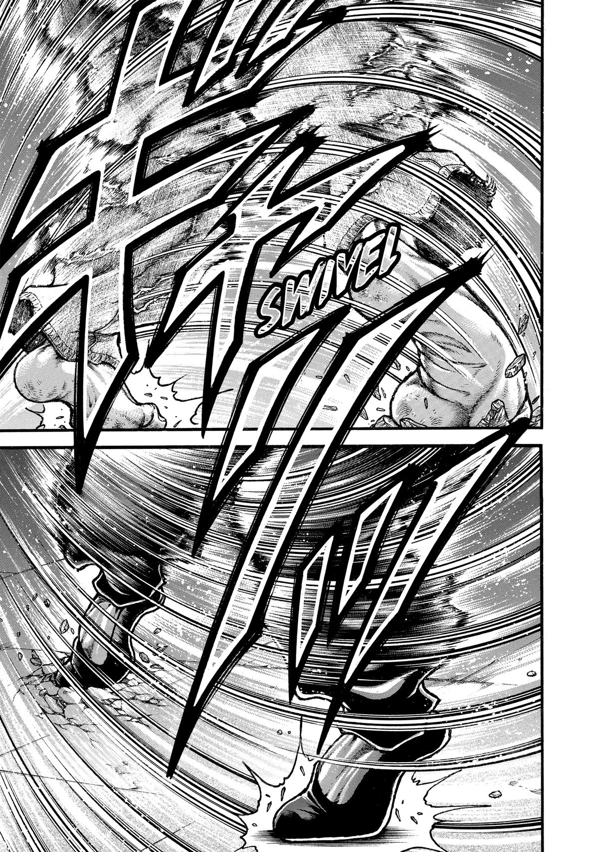 Read Baki - Son of Ogre Manga Online