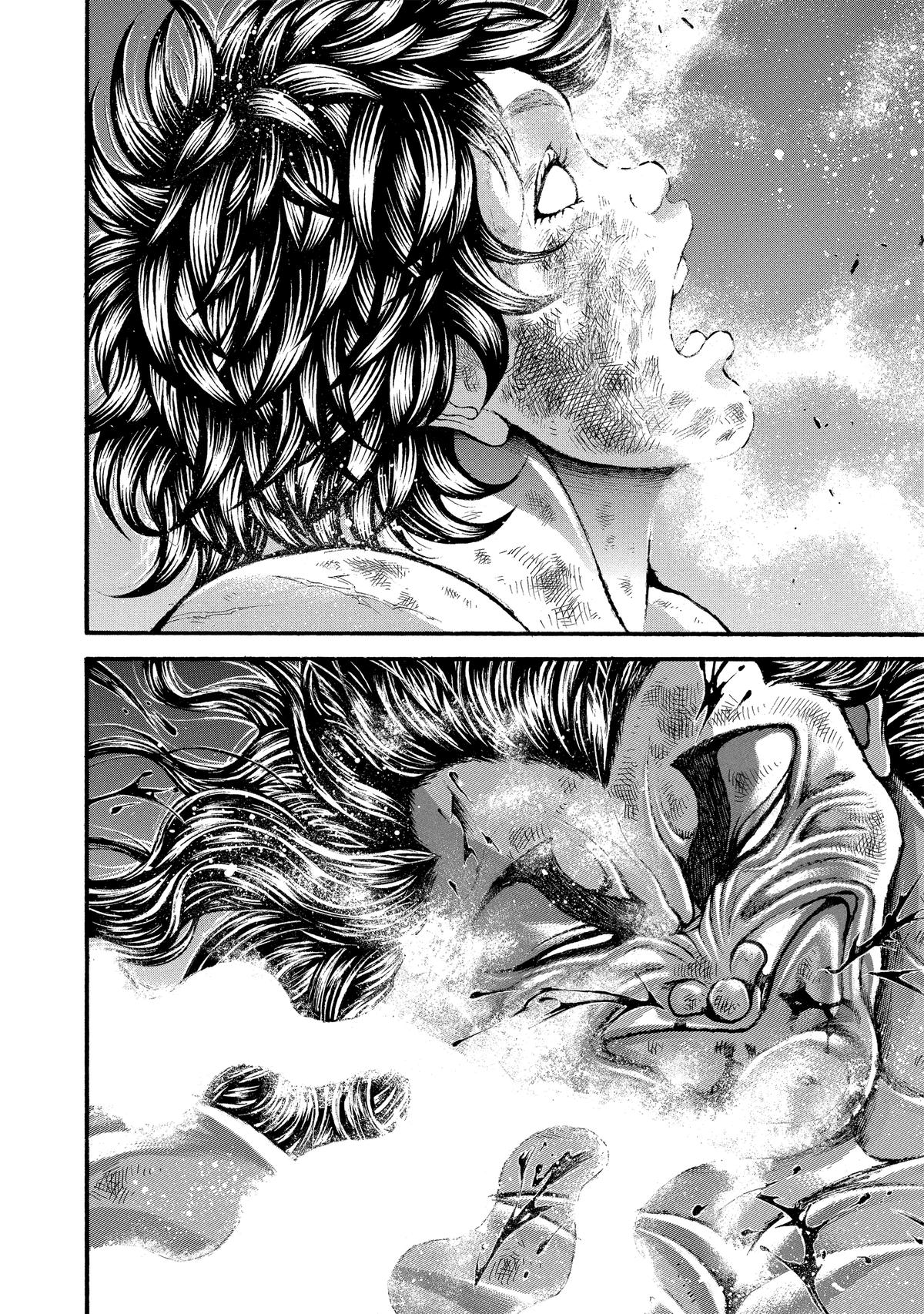 Read Baki - Son of Ogre Manga Online