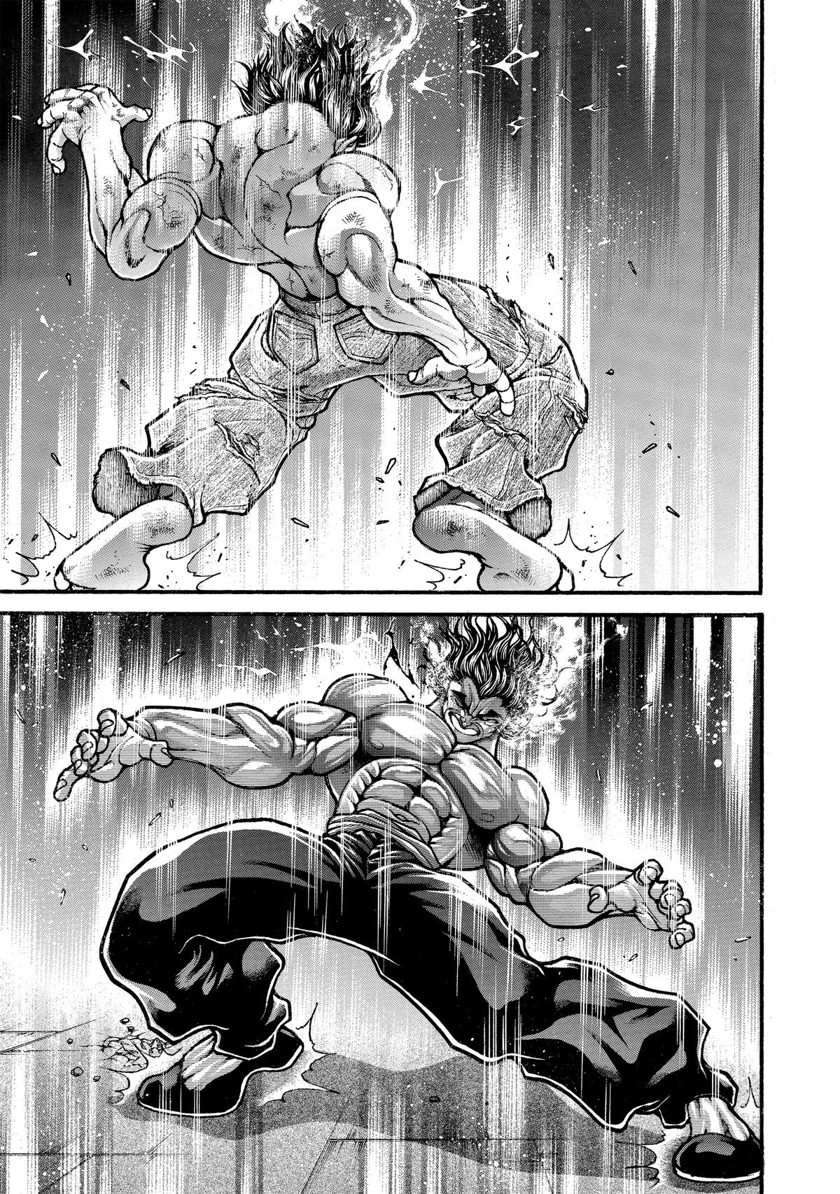 Read Baki - Son of Ogre Manga Online
