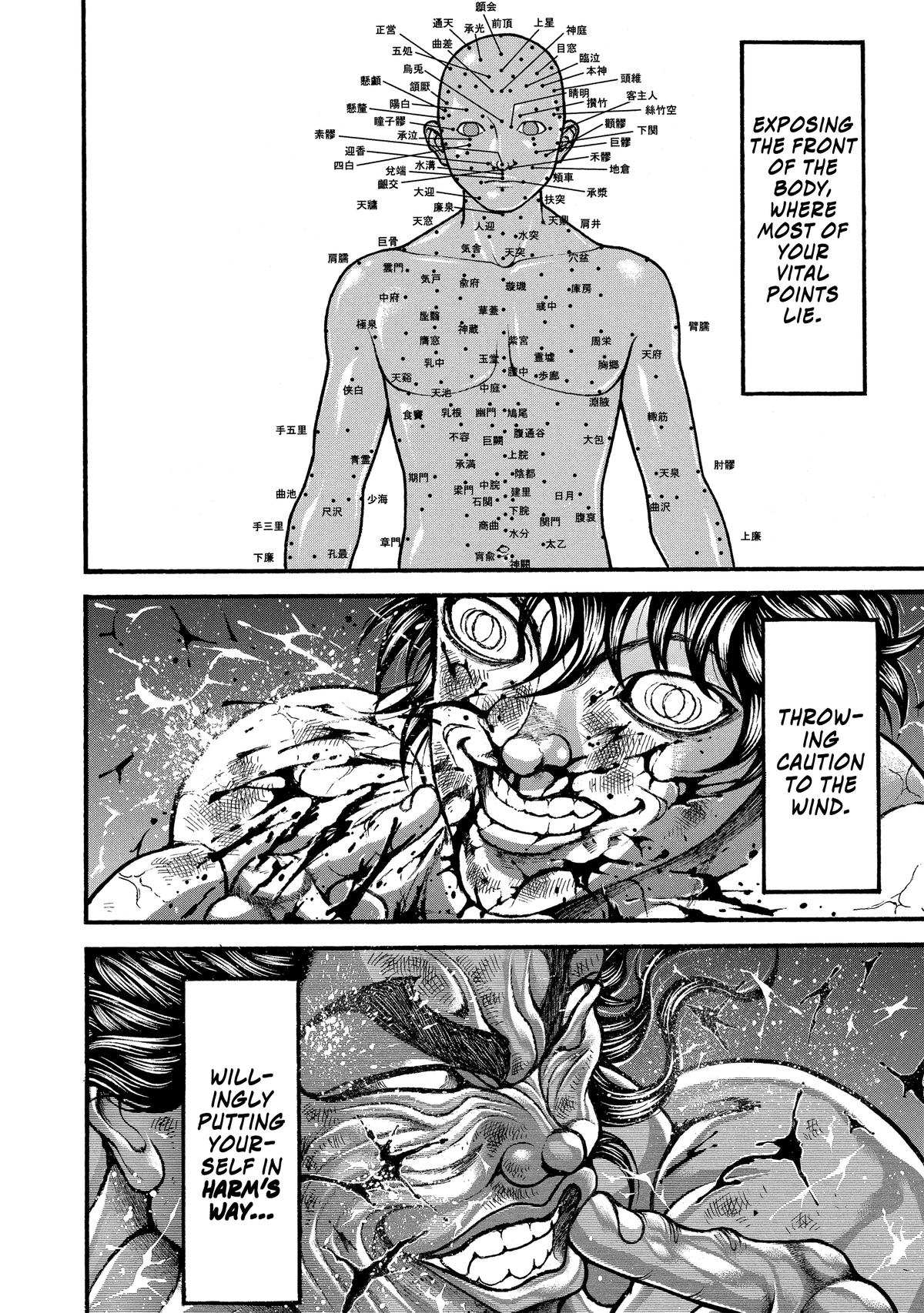Read Baki - Son of Ogre Manga Online