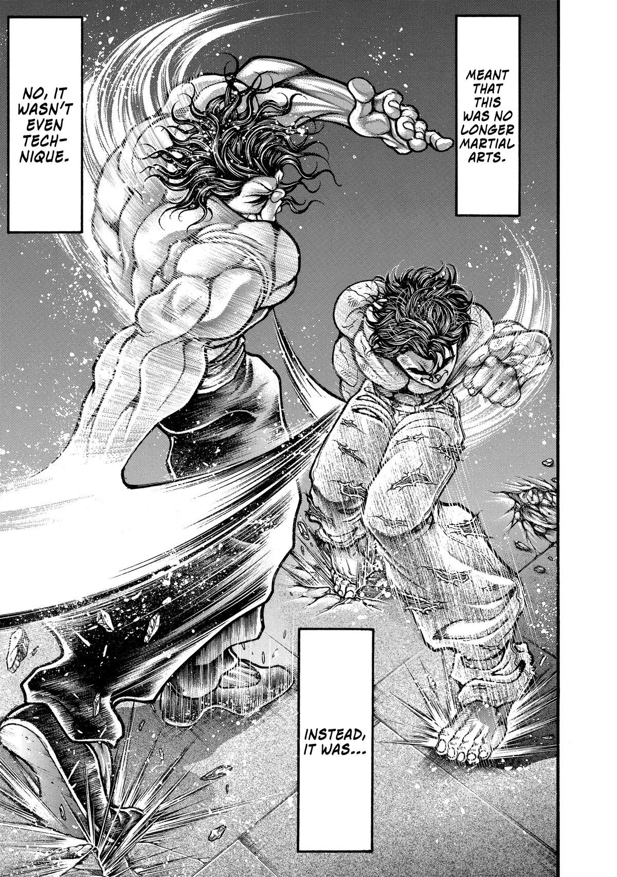 Read Baki - Son of Ogre Manga Online