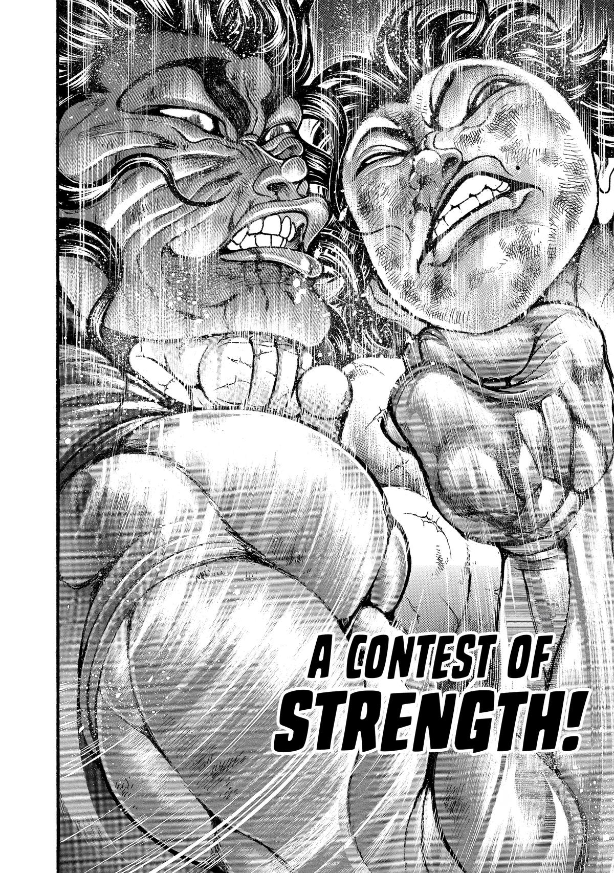 Read Baki - Son of Ogre Manga Online