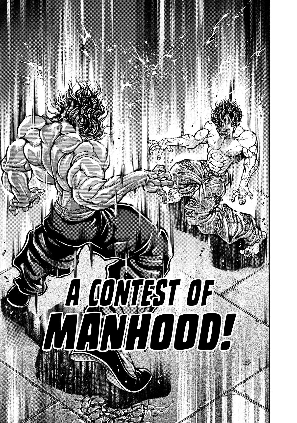 Read Baki - Son of Ogre Manga Online