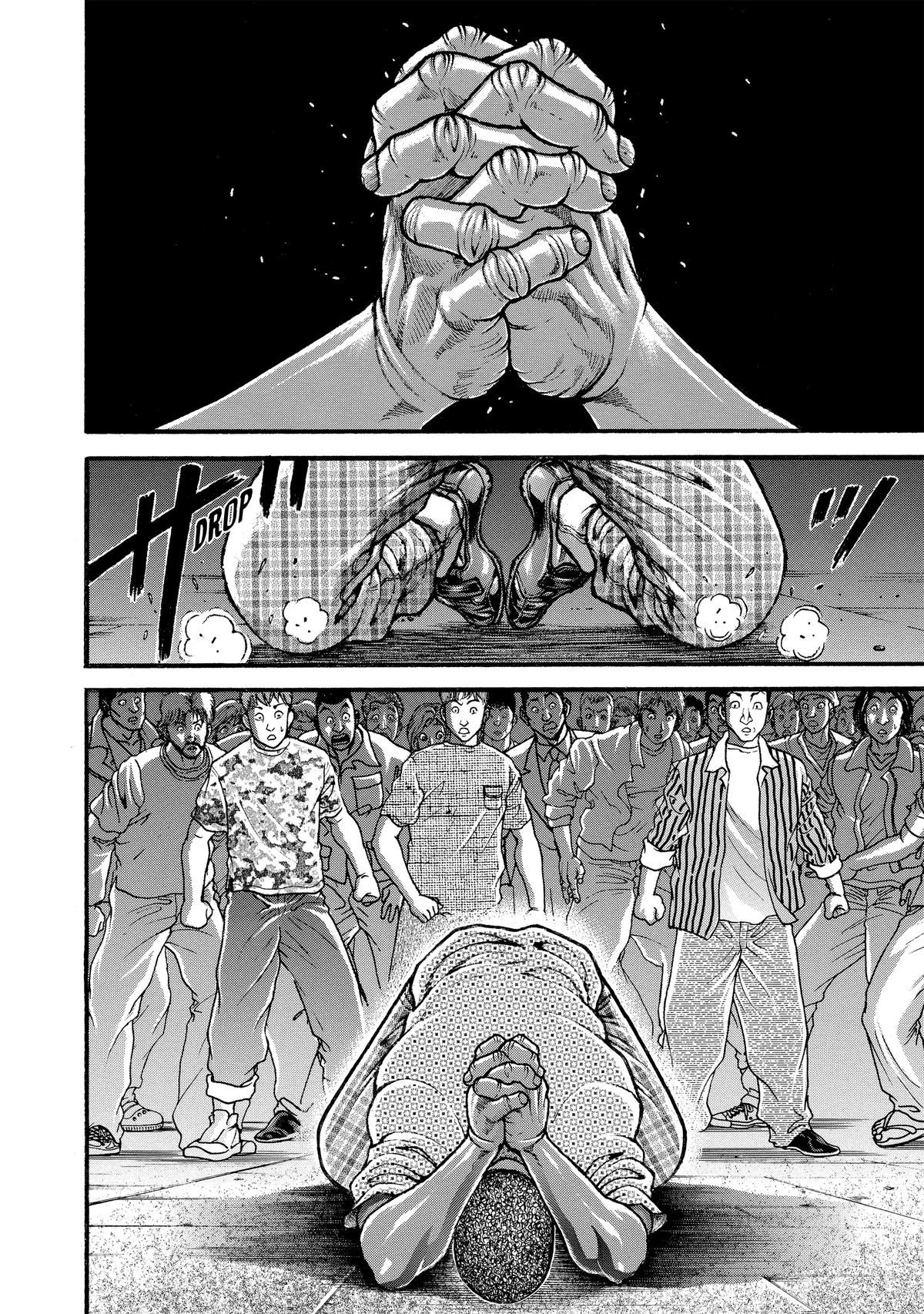 Read Baki - Son of Ogre Manga Online