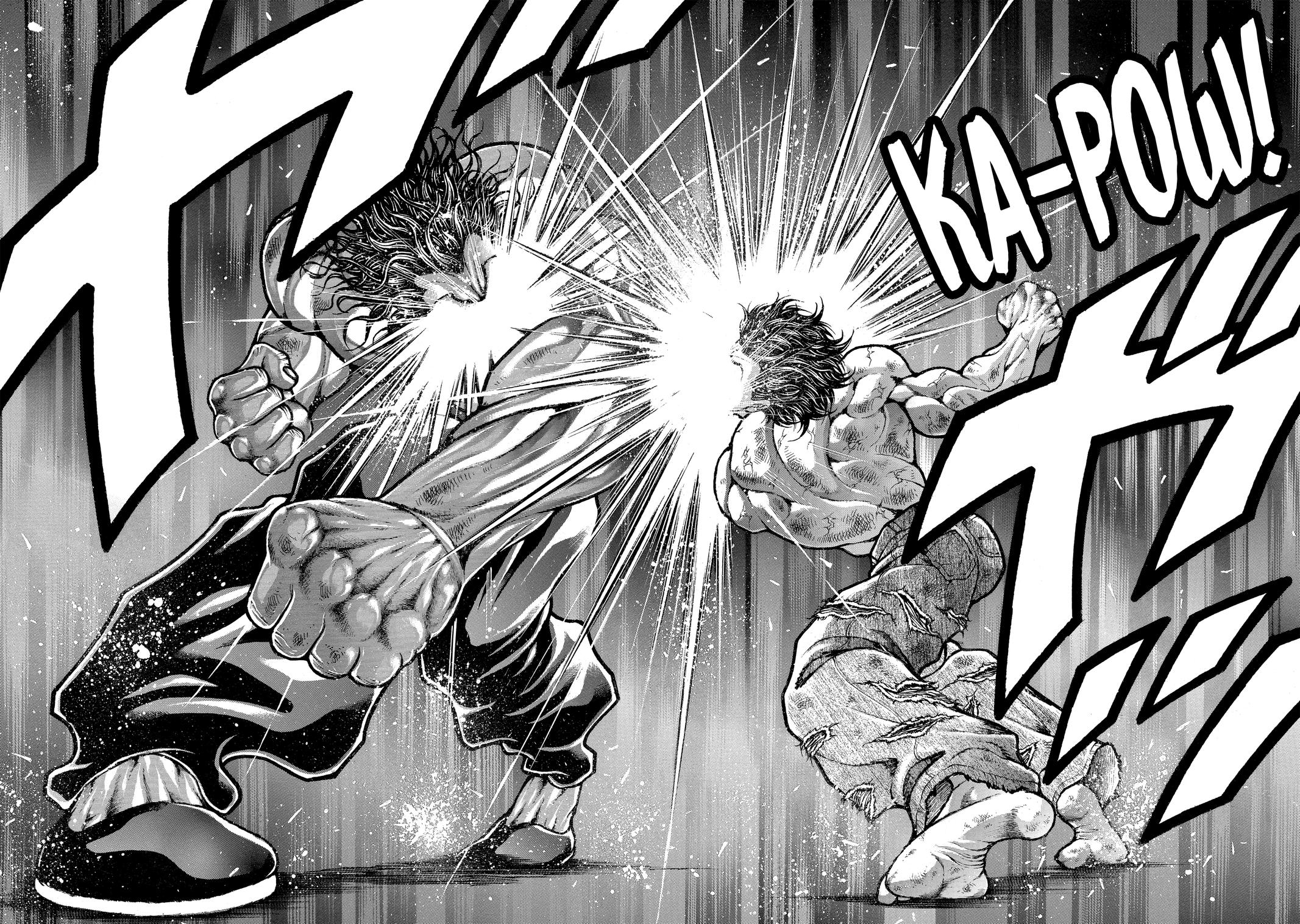 Read Baki - Son of Ogre Manga Online