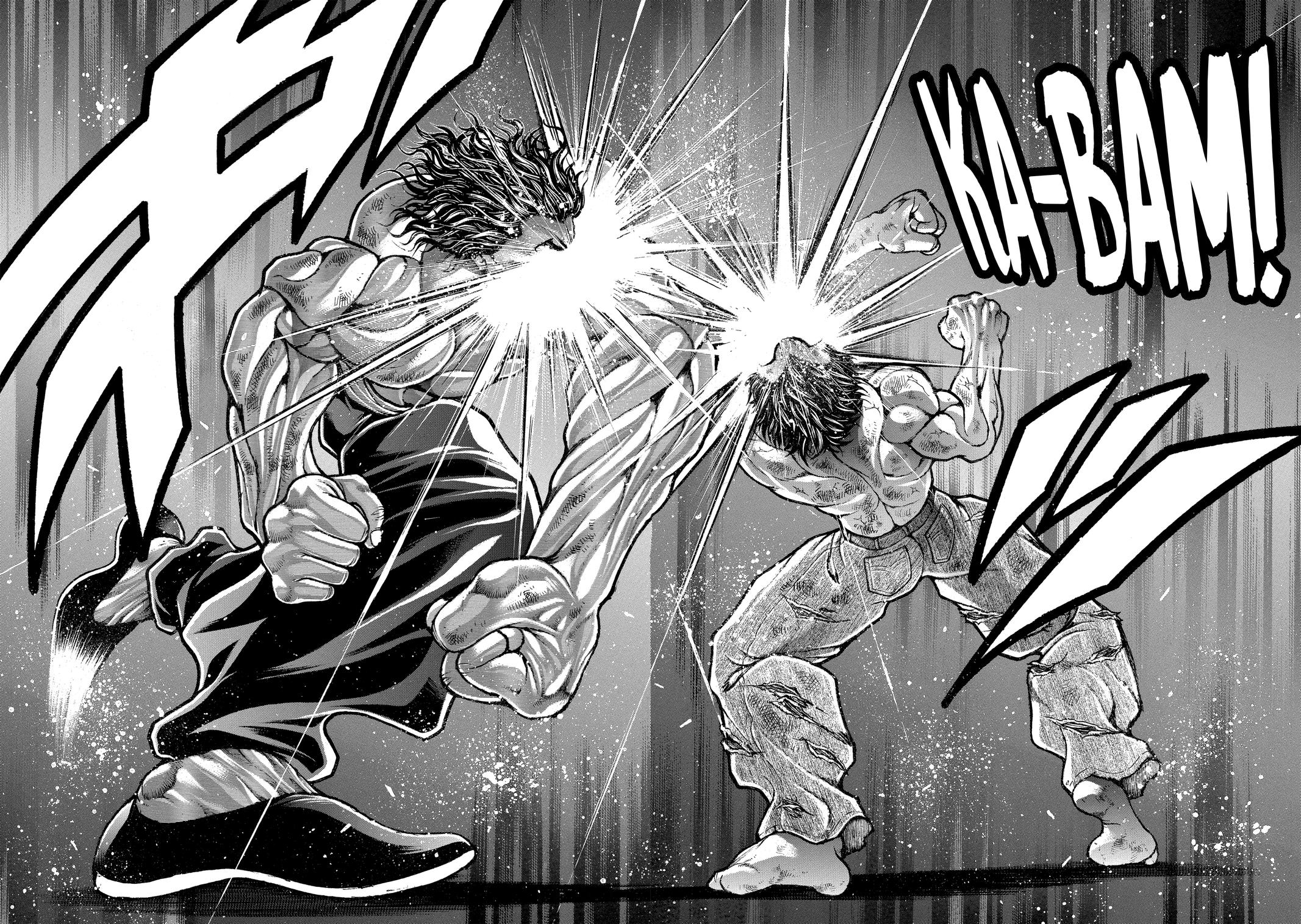 Read Baki - Son of Ogre Manga Online