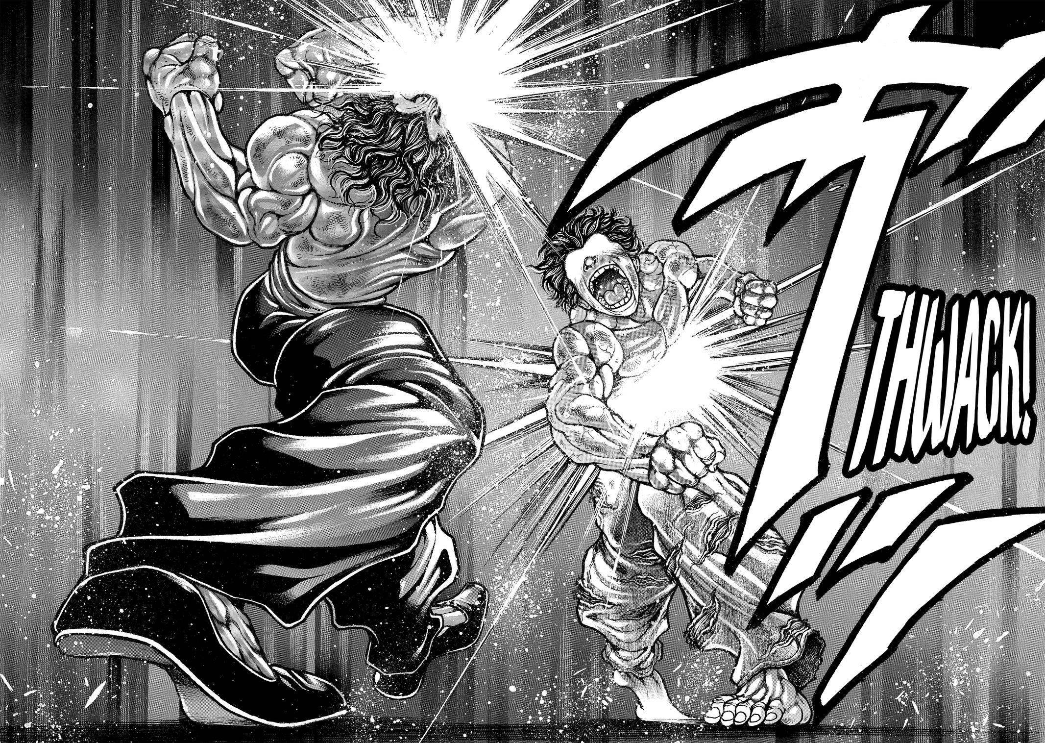 Read Baki - Son of Ogre Manga Online