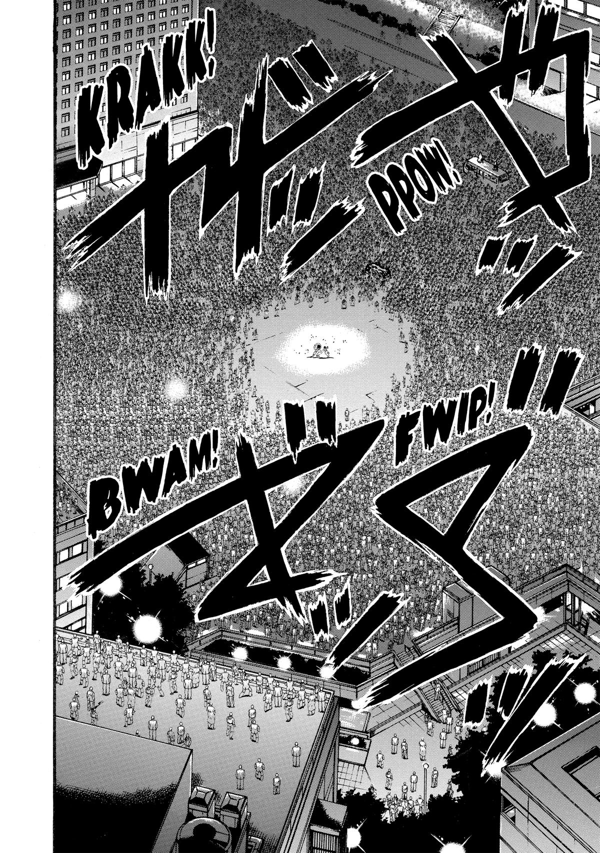 Read Baki - Son of Ogre Manga Online