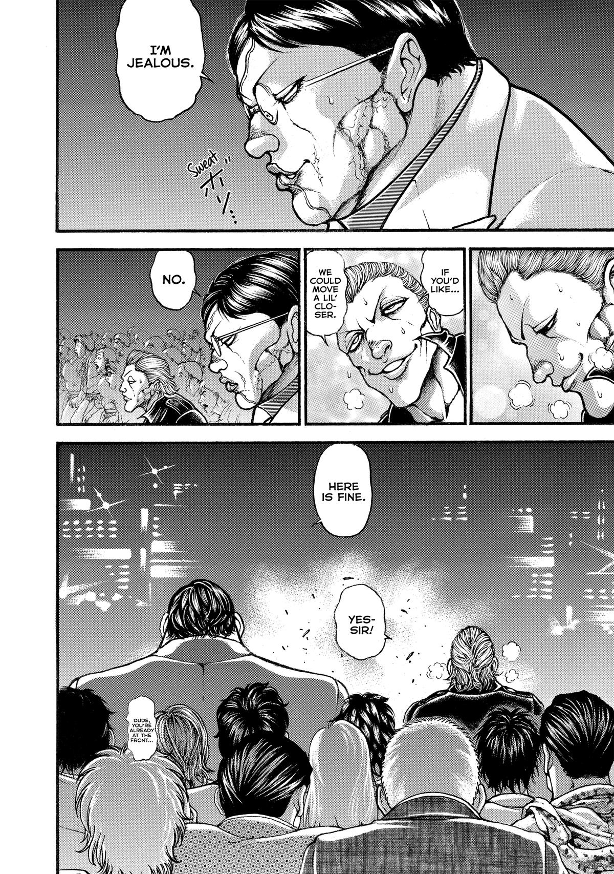 Read Baki - Son of Ogre Manga Online