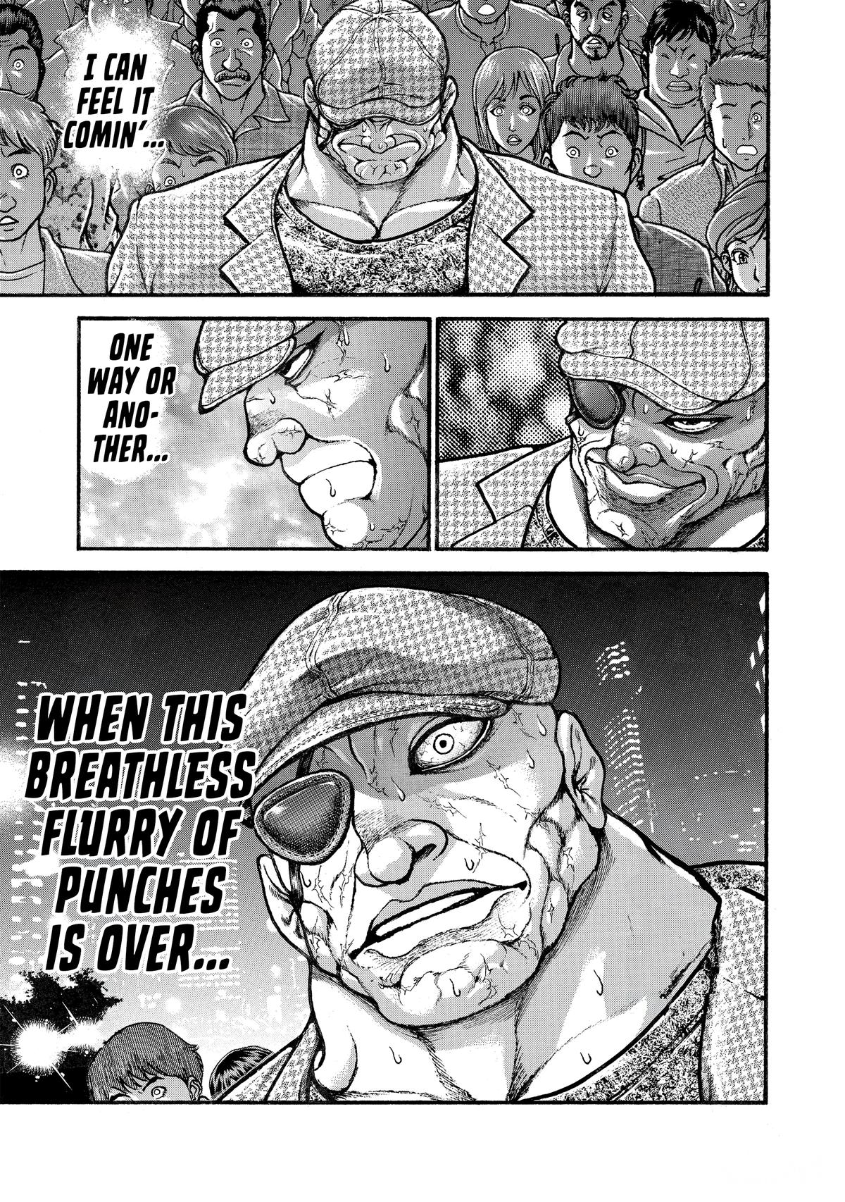 Read Baki - Son of Ogre Manga Online