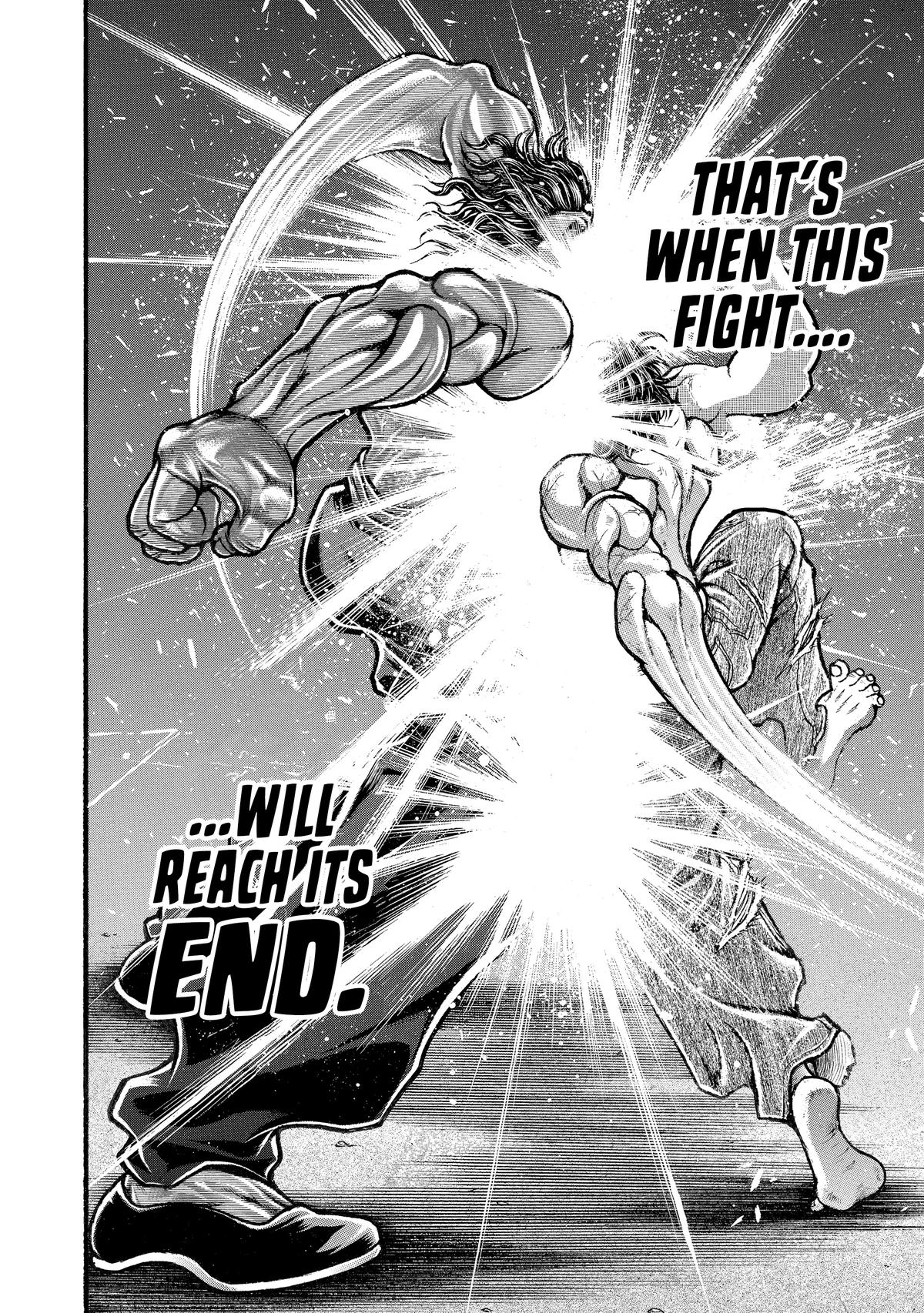 Read Baki - Son of Ogre Manga Online