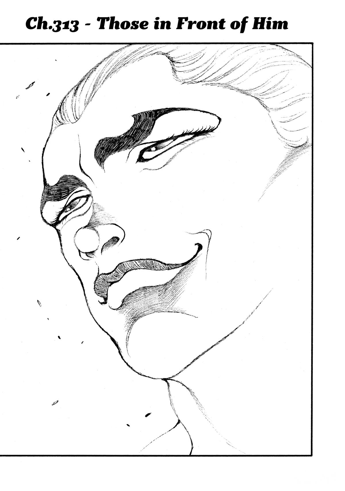 Read Baki - Son of Ogre Manga Online