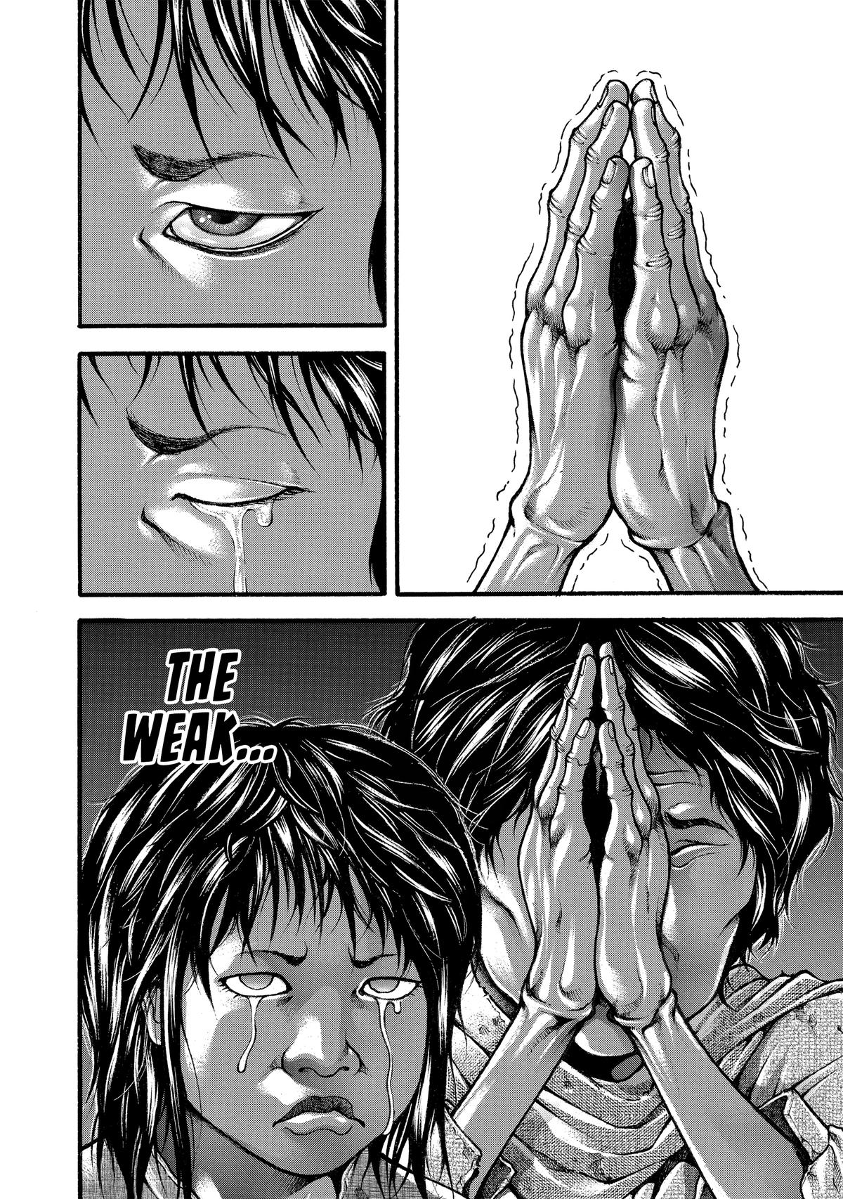 Read Baki - Son of Ogre Manga Online