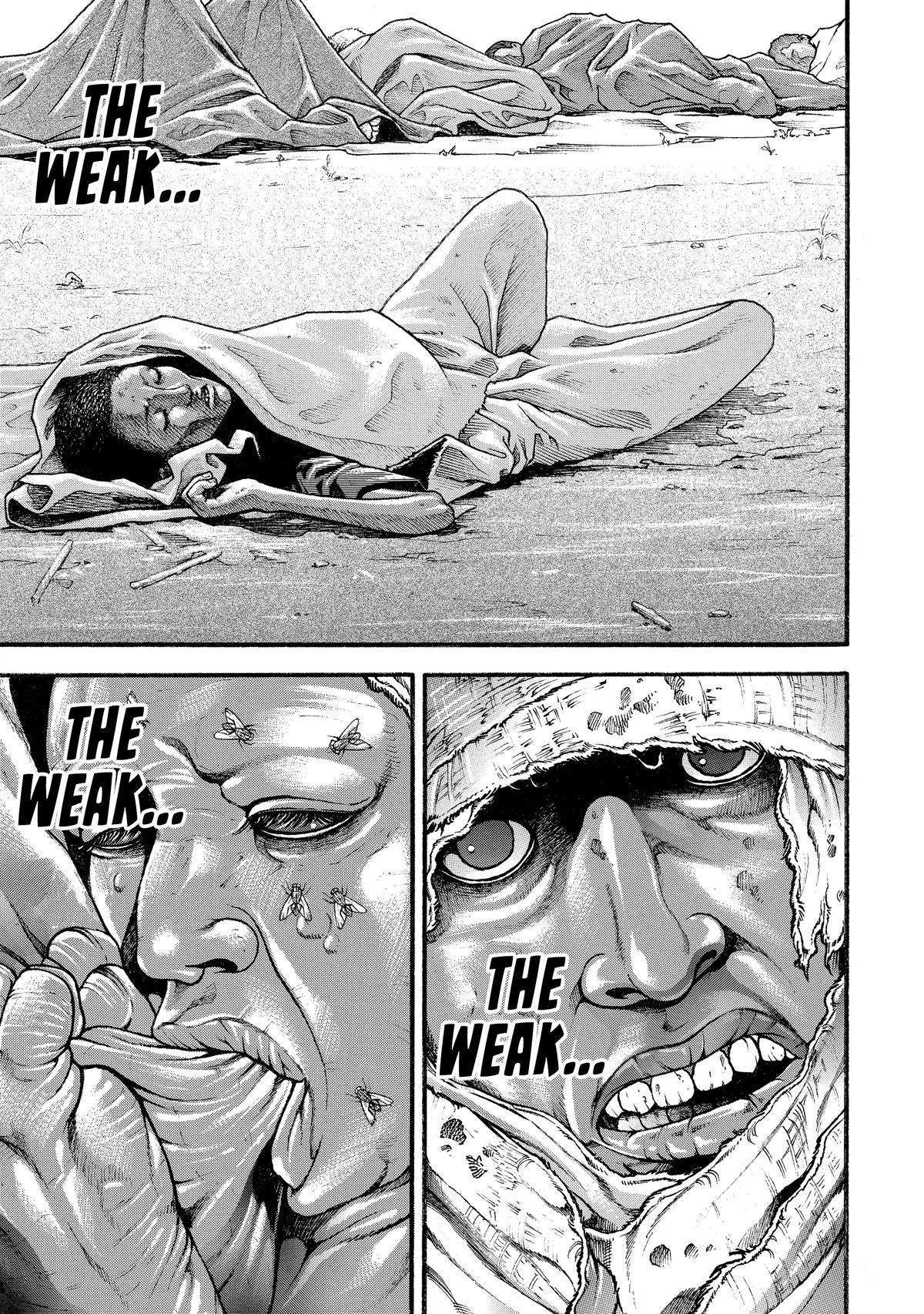Read Baki - Son of Ogre Manga Online