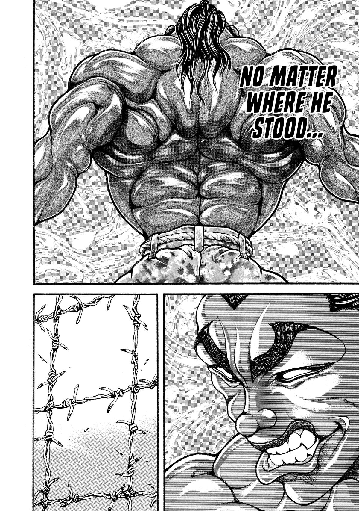 Read Baki - Son of Ogre Manga Online