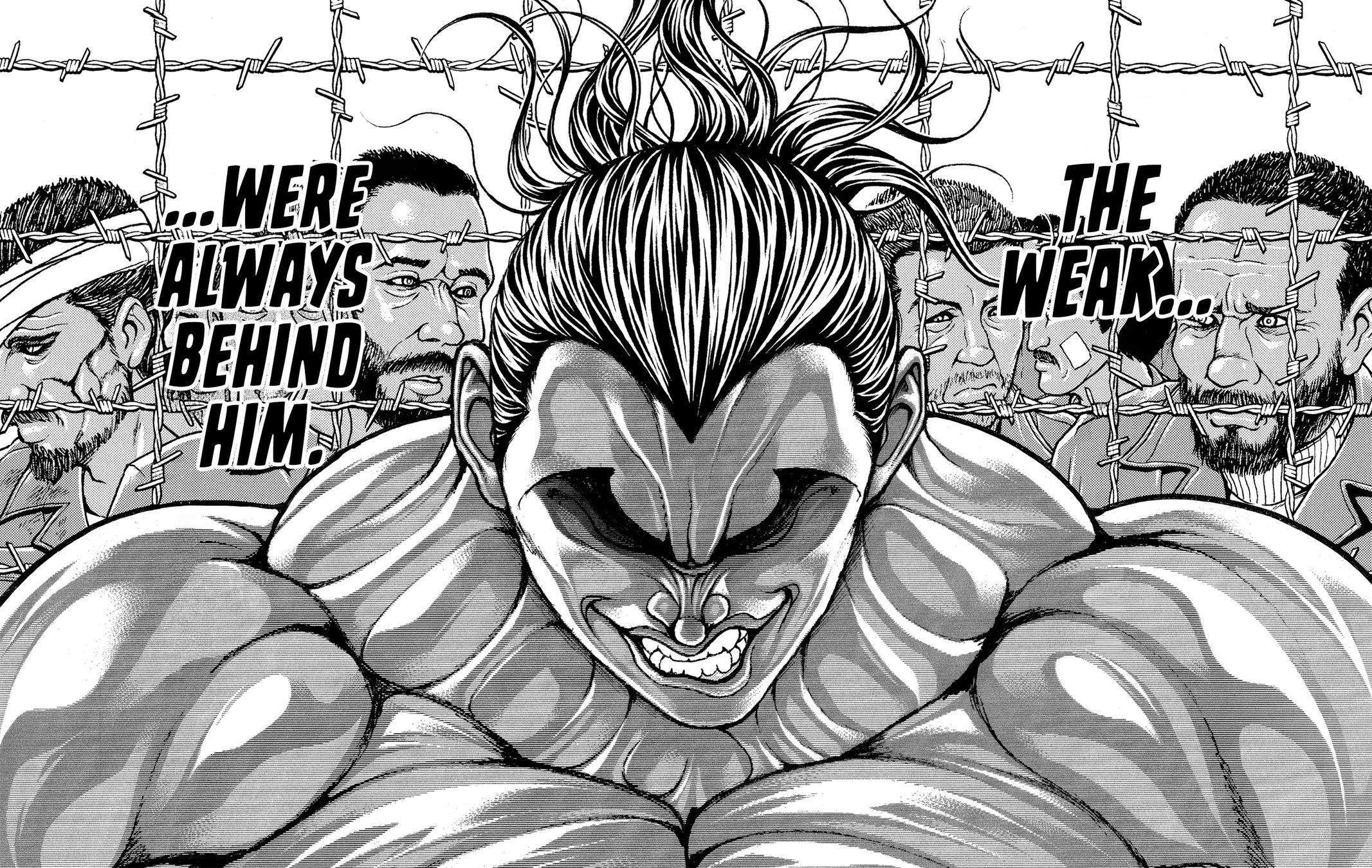 Read Baki - Son of Ogre Manga Online