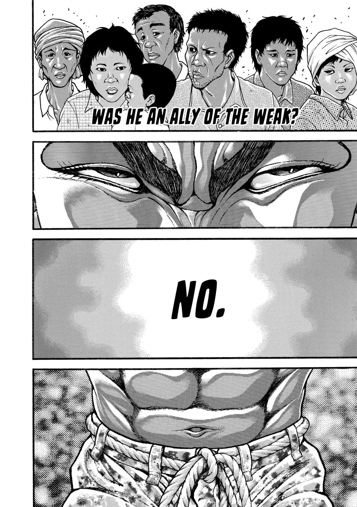 Read Baki - Son of Ogre Manga Online