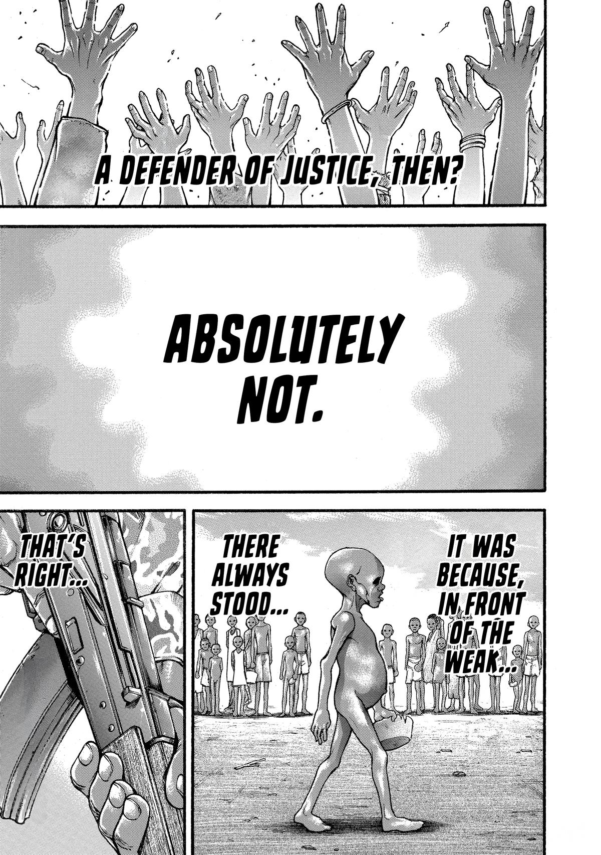 Read Baki - Son of Ogre Manga Online