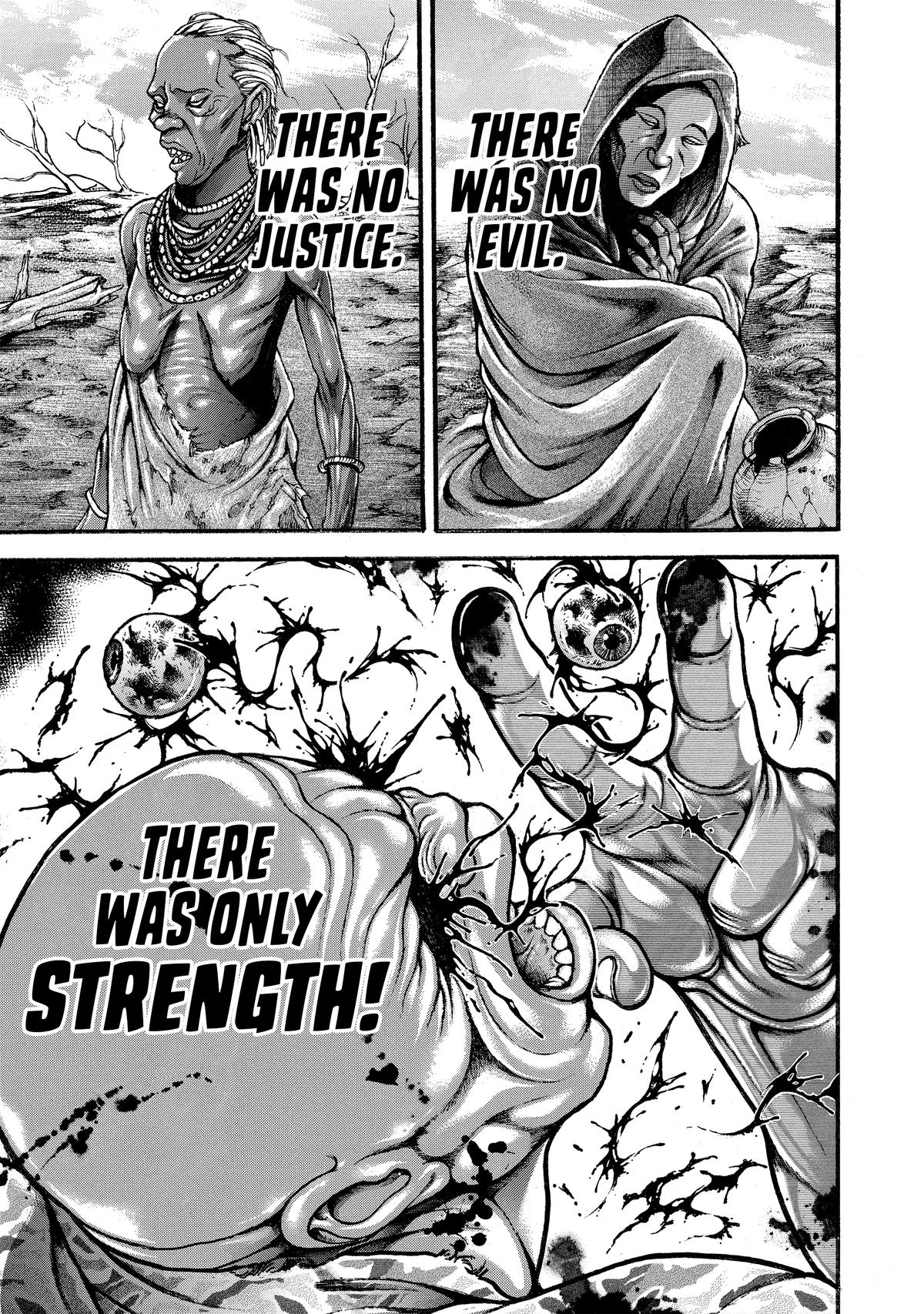 Read Baki - Son of Ogre Manga Online
