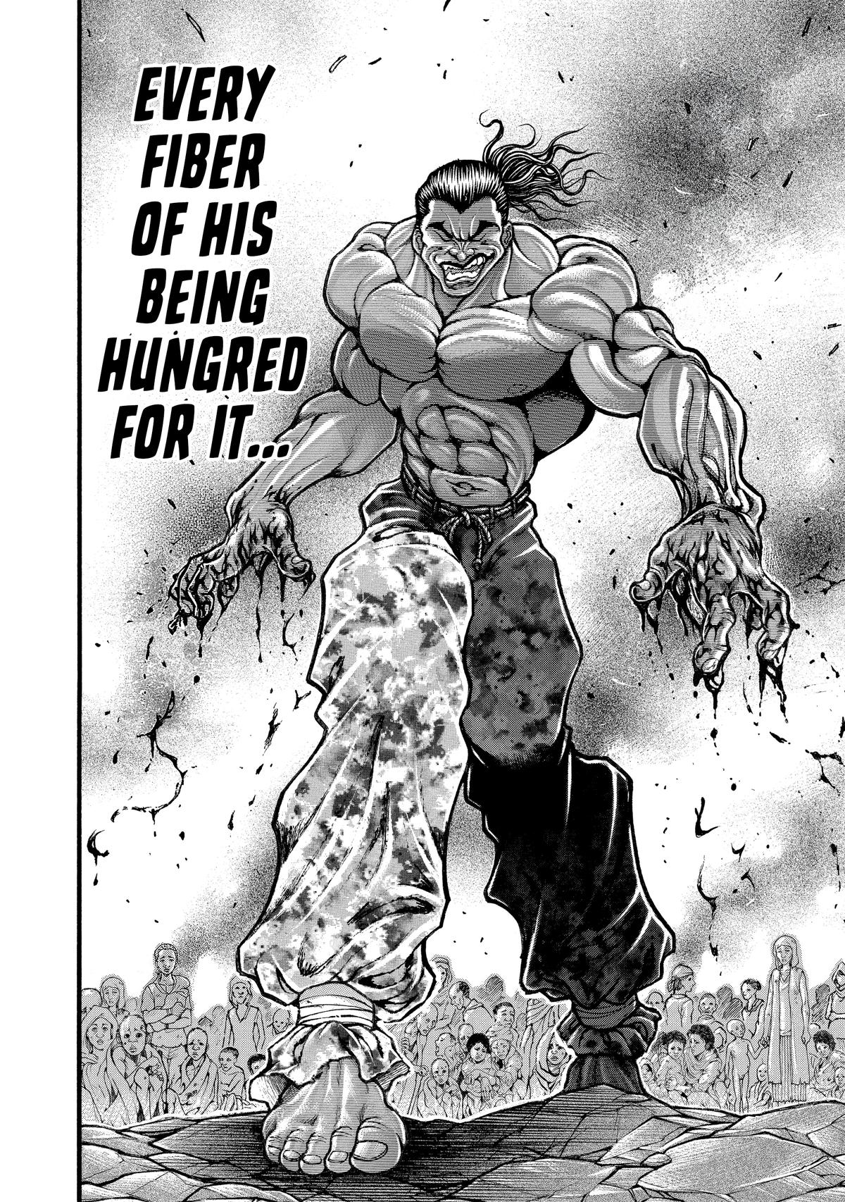 Read Baki - Son of Ogre Manga Online