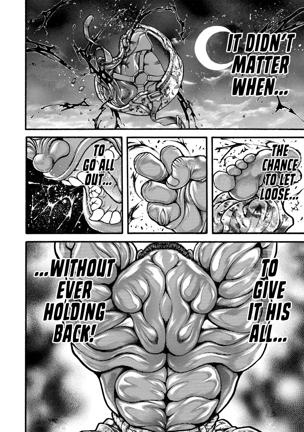 Read Baki - Son of Ogre Manga Online