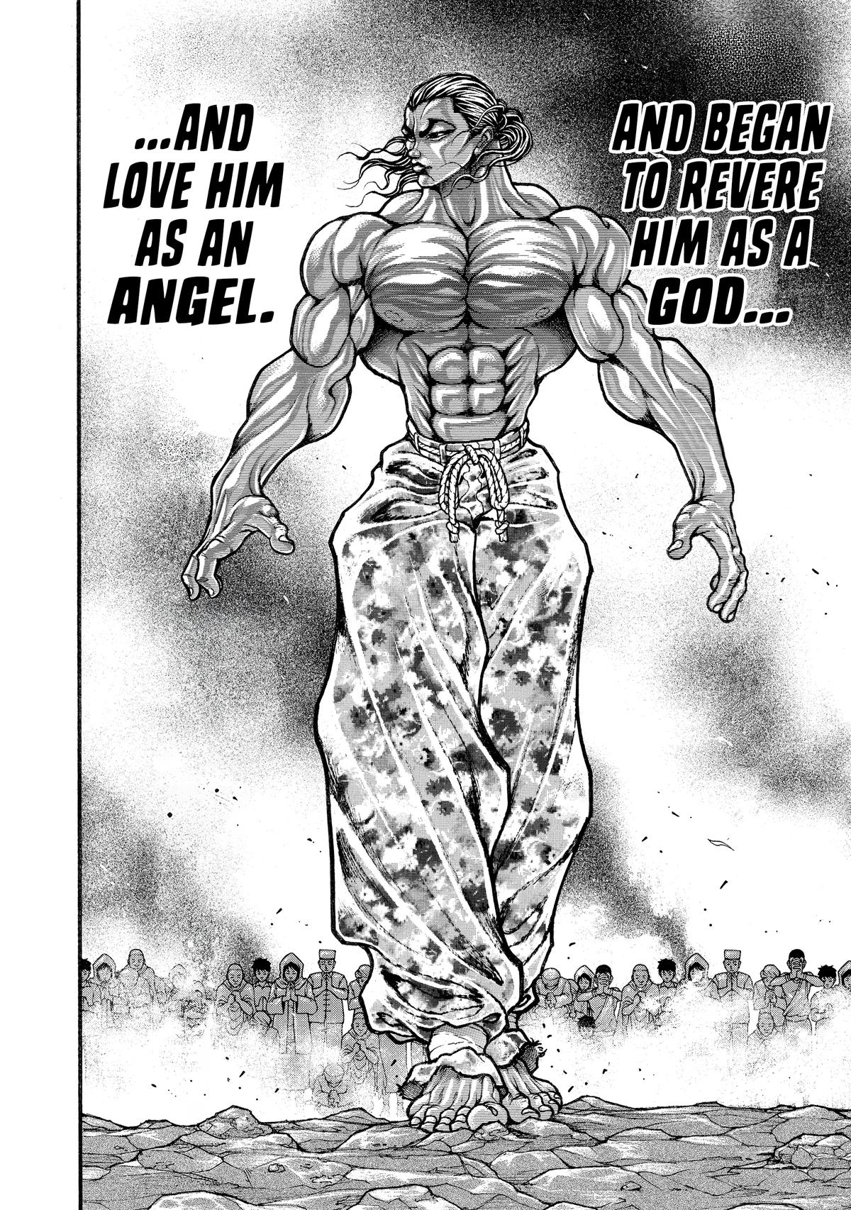 Read Baki - Son of Ogre Manga Online