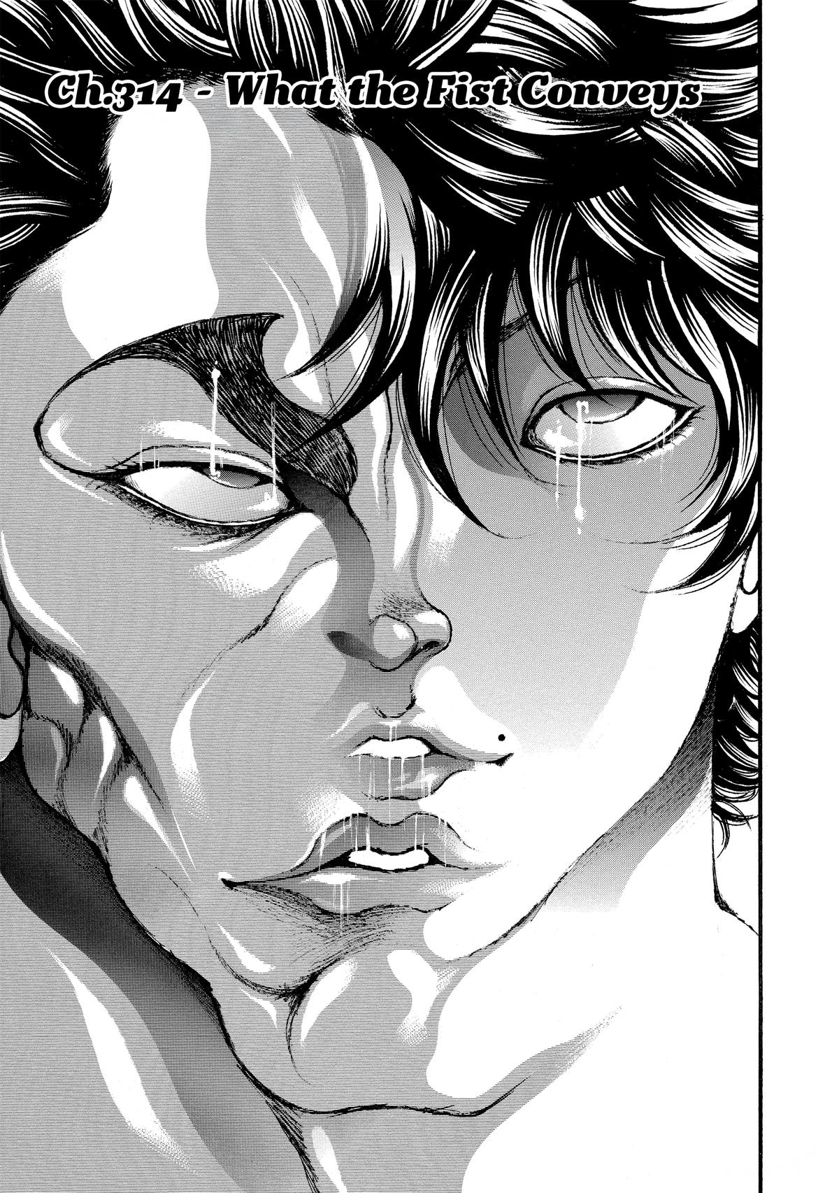 Read Baki - Son of Ogre Manga Online
