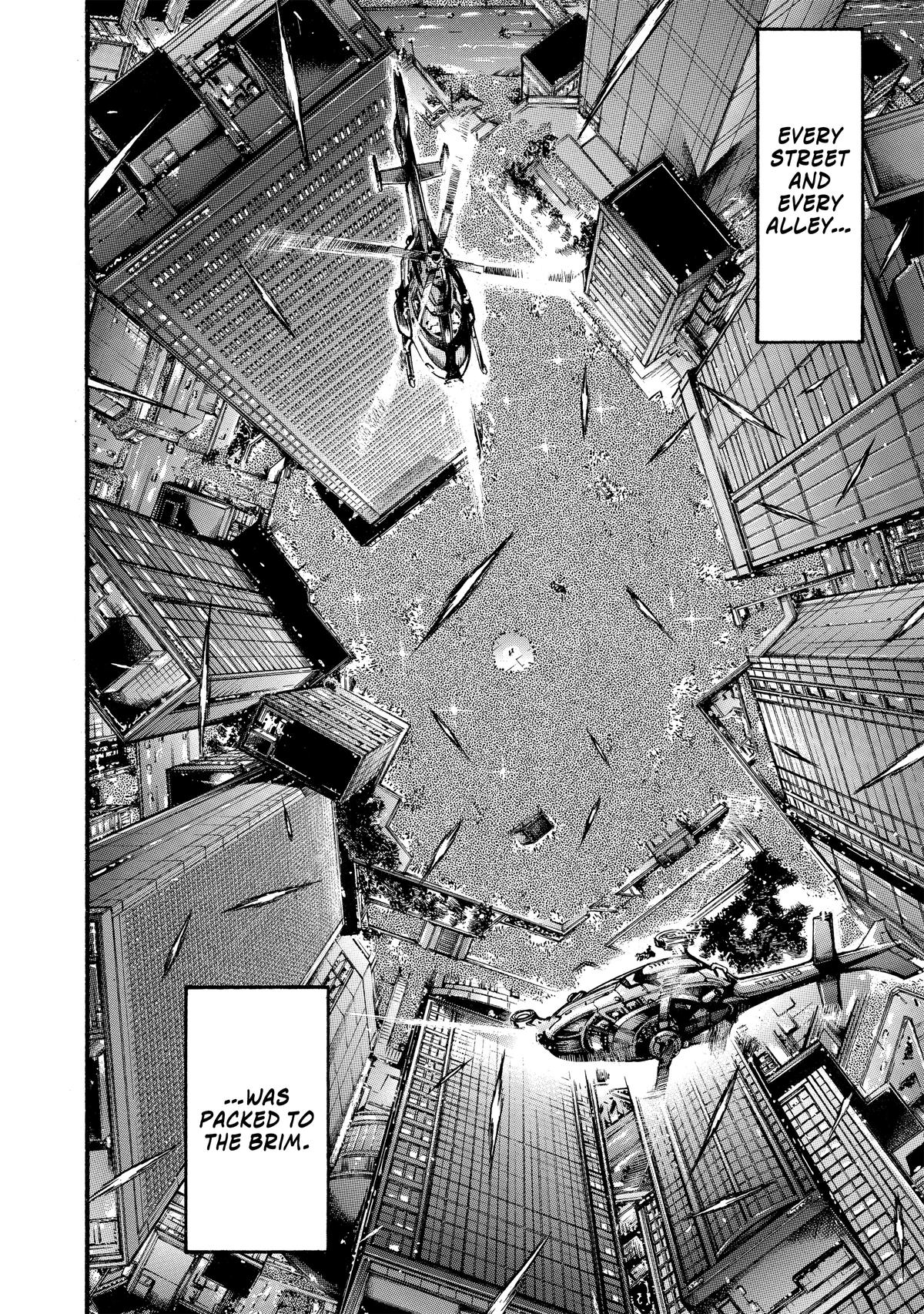 Read Baki - Son of Ogre Manga Online