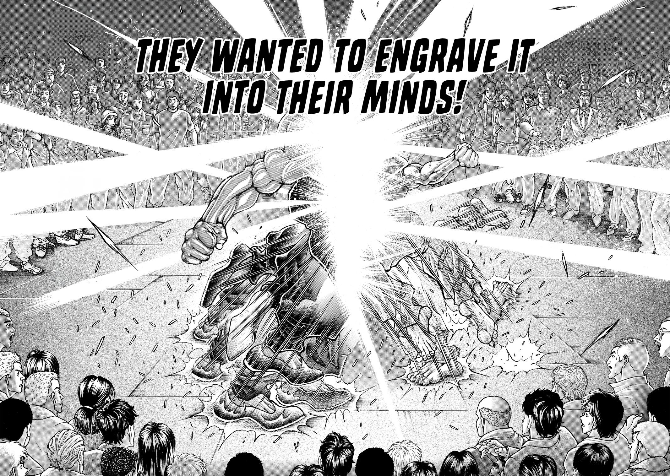 Read Baki - Son of Ogre Manga Online