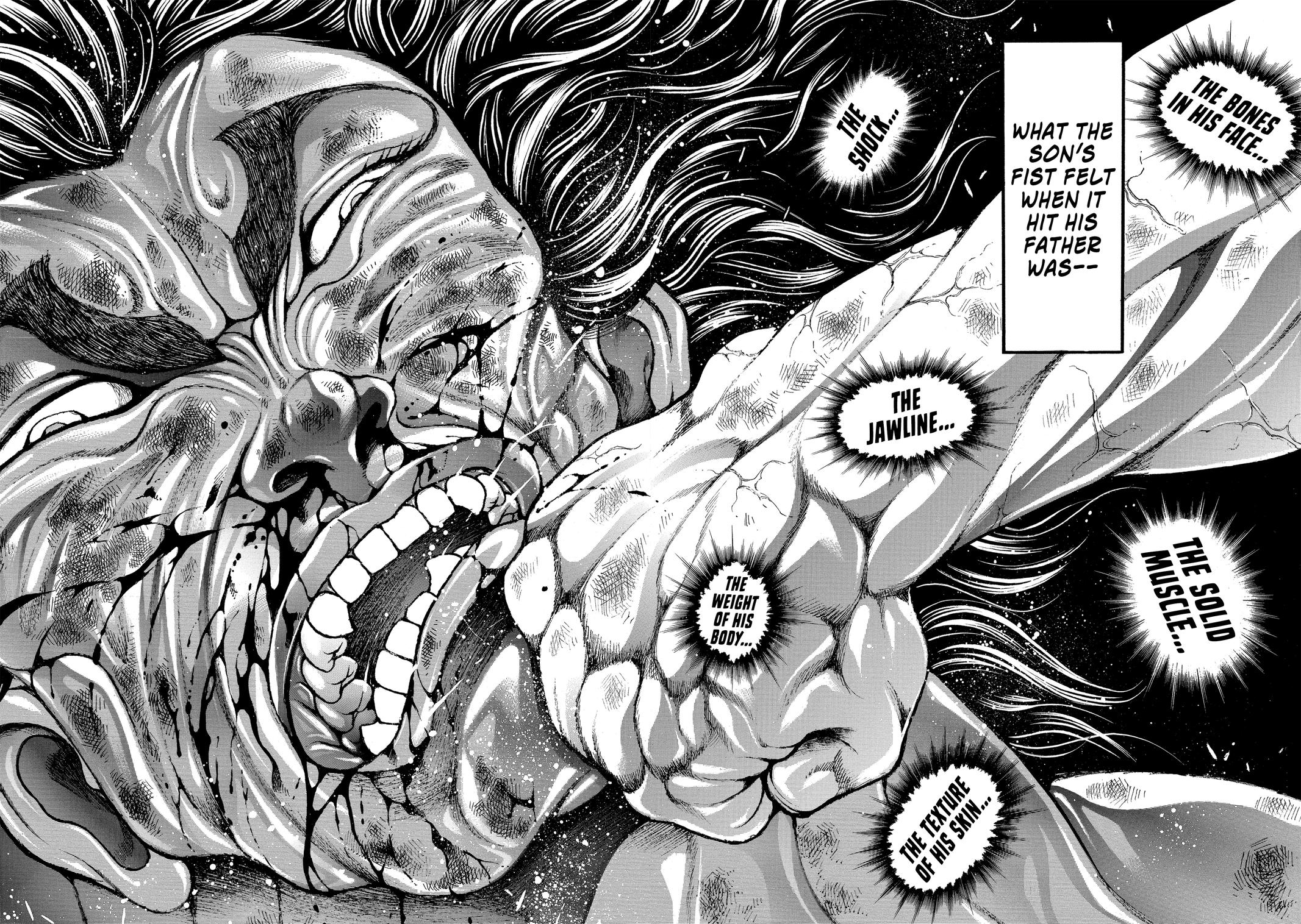 Read Baki - Son of Ogre Manga Online