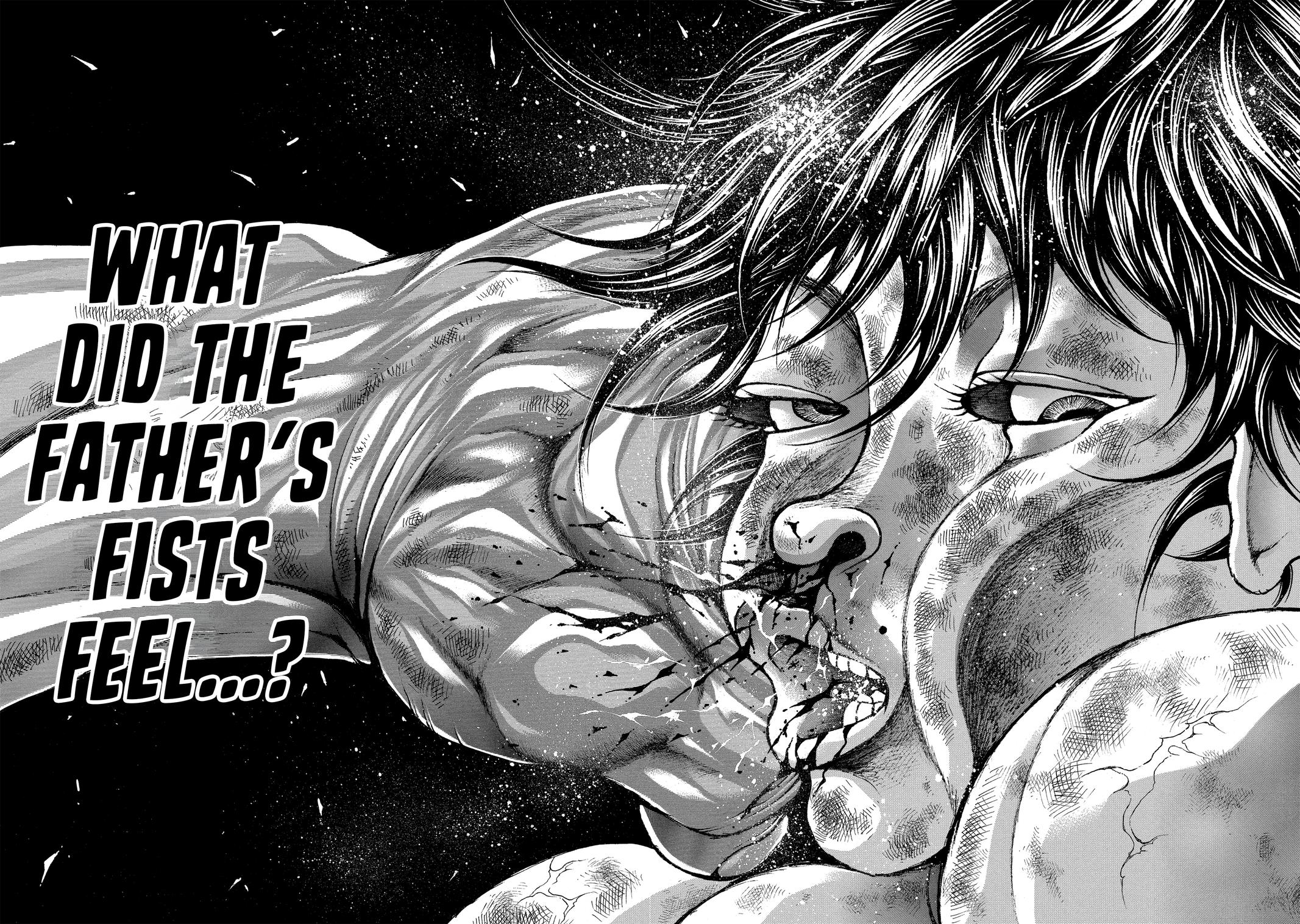 Read Baki - Son of Ogre Manga Online