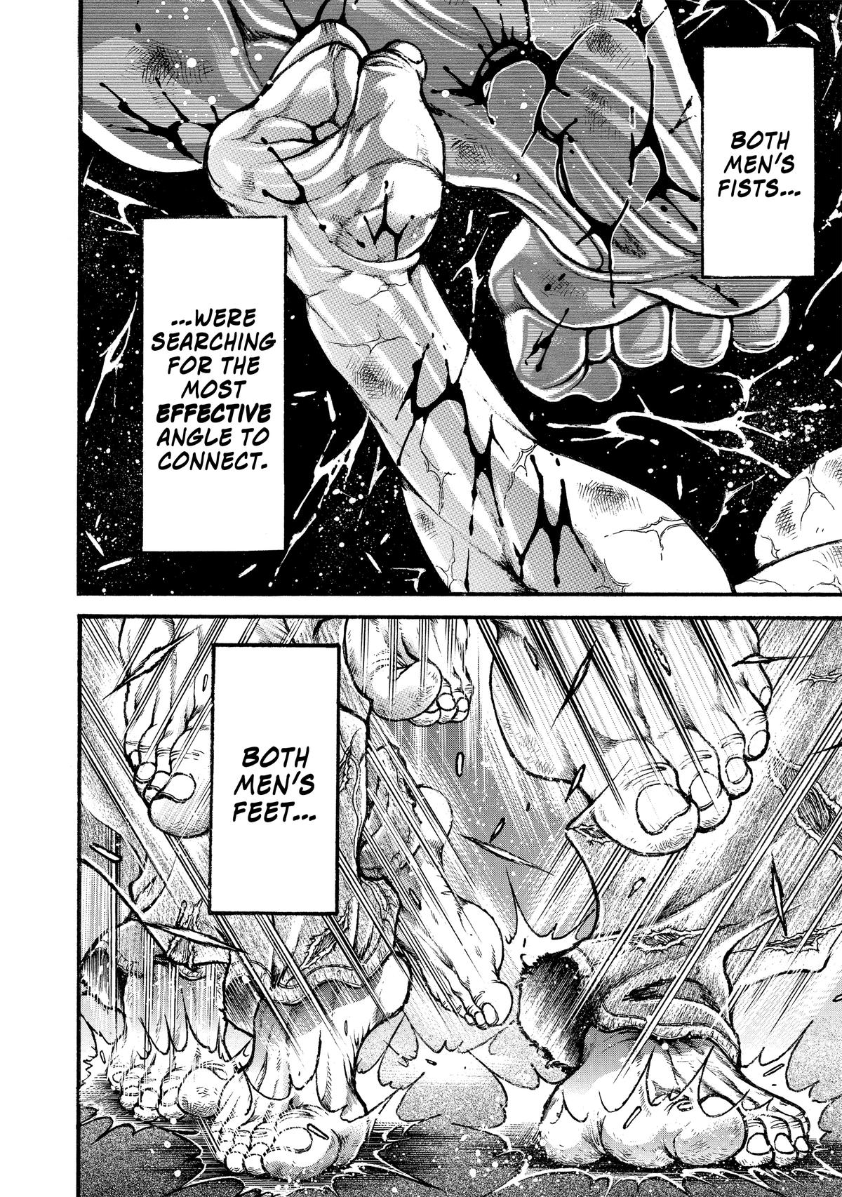 Read Baki - Son of Ogre Manga Online