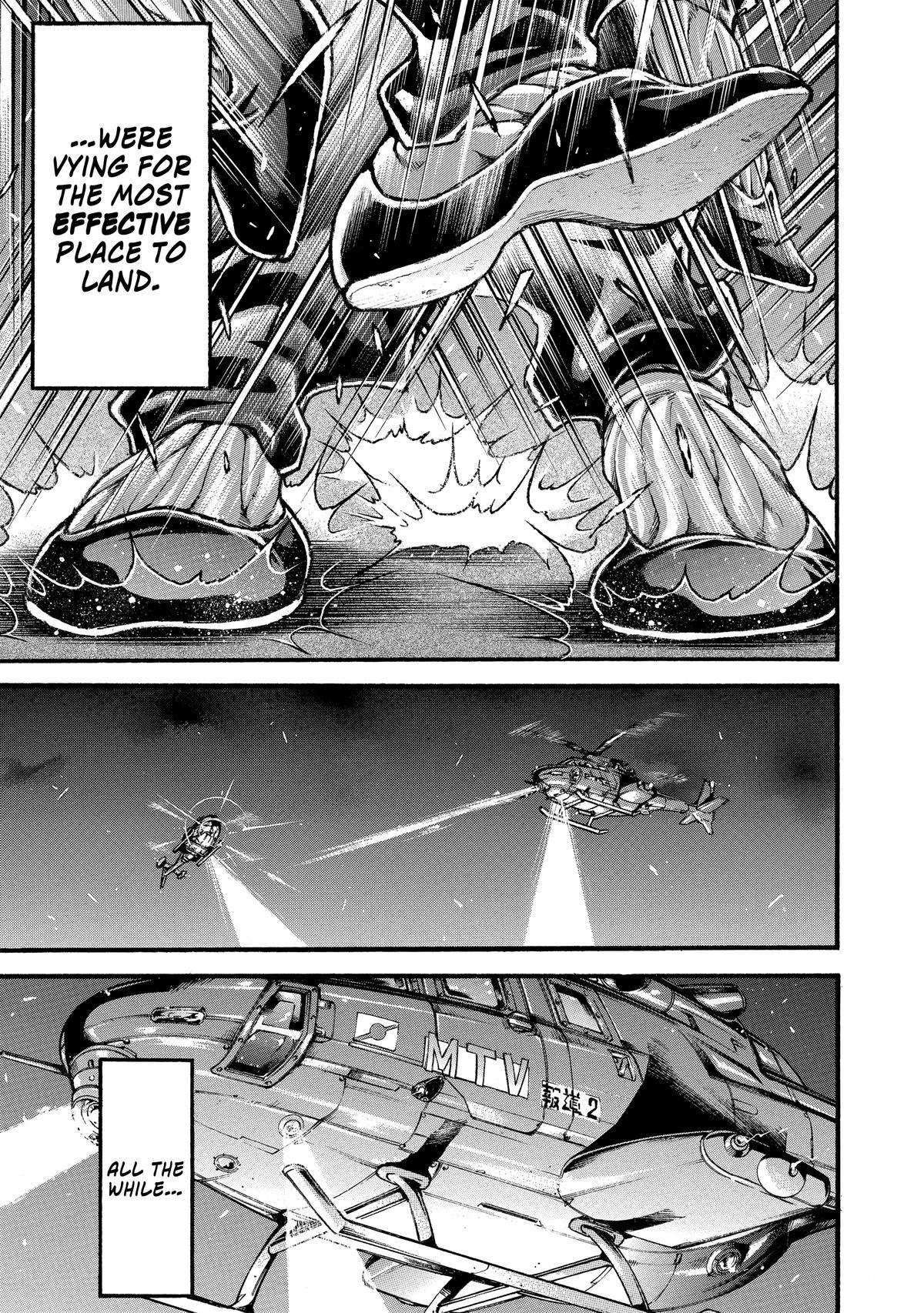 Read Baki - Son of Ogre Manga Online
