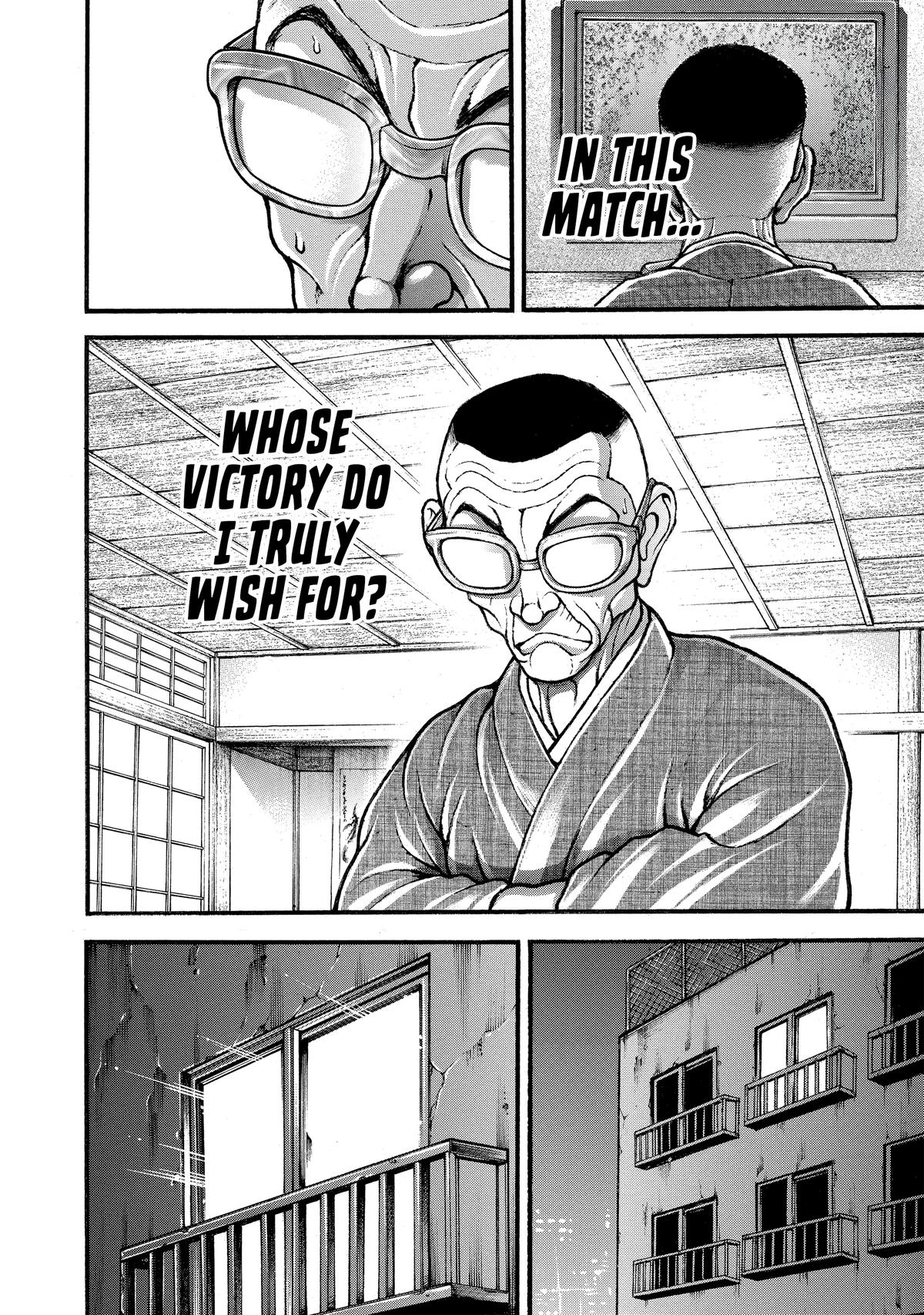 Read Baki - Son of Ogre Manga Online