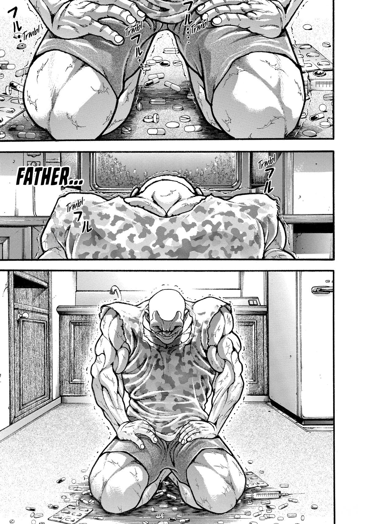 Read Baki - Son of Ogre Manga Online