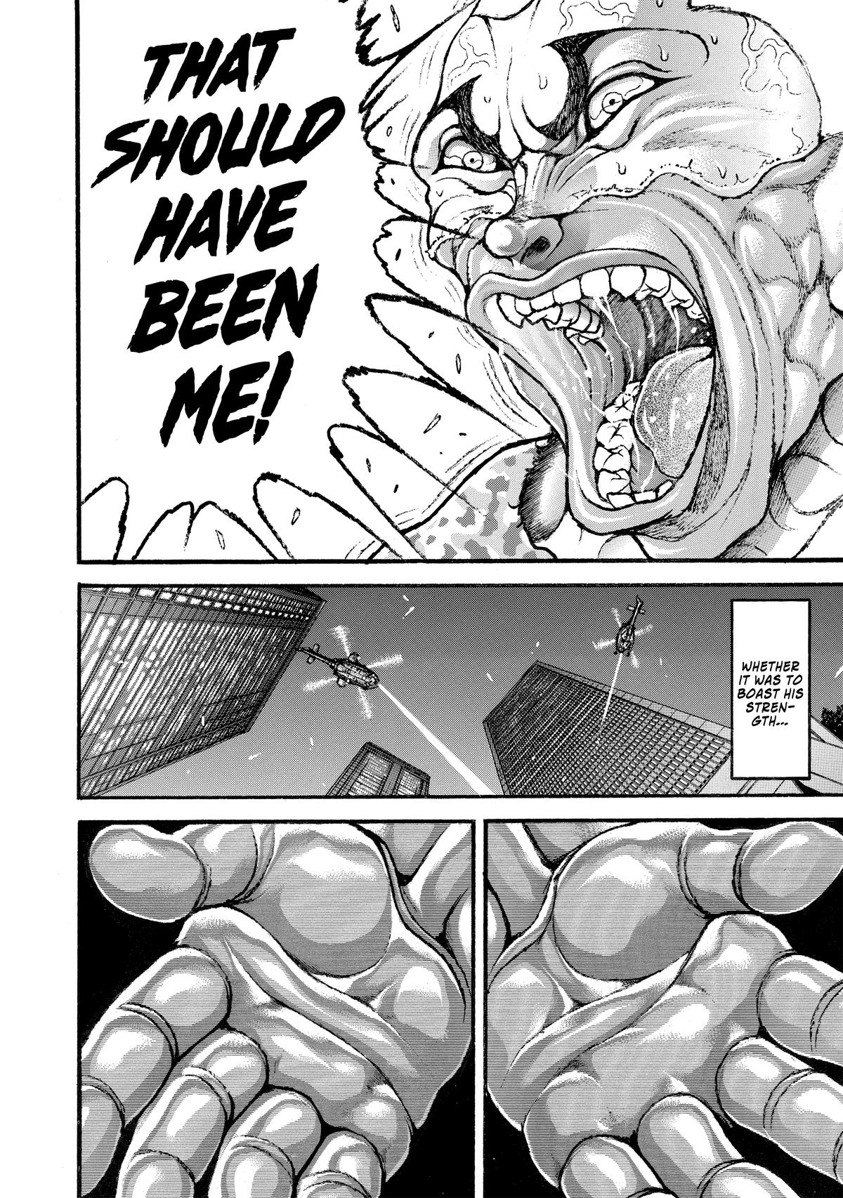 Read Baki - Son of Ogre Manga Online