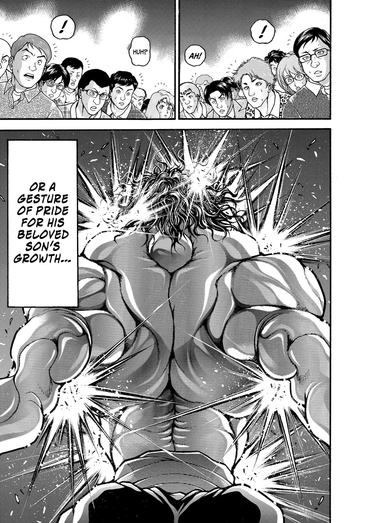 Read Baki - Son of Ogre Manga Online