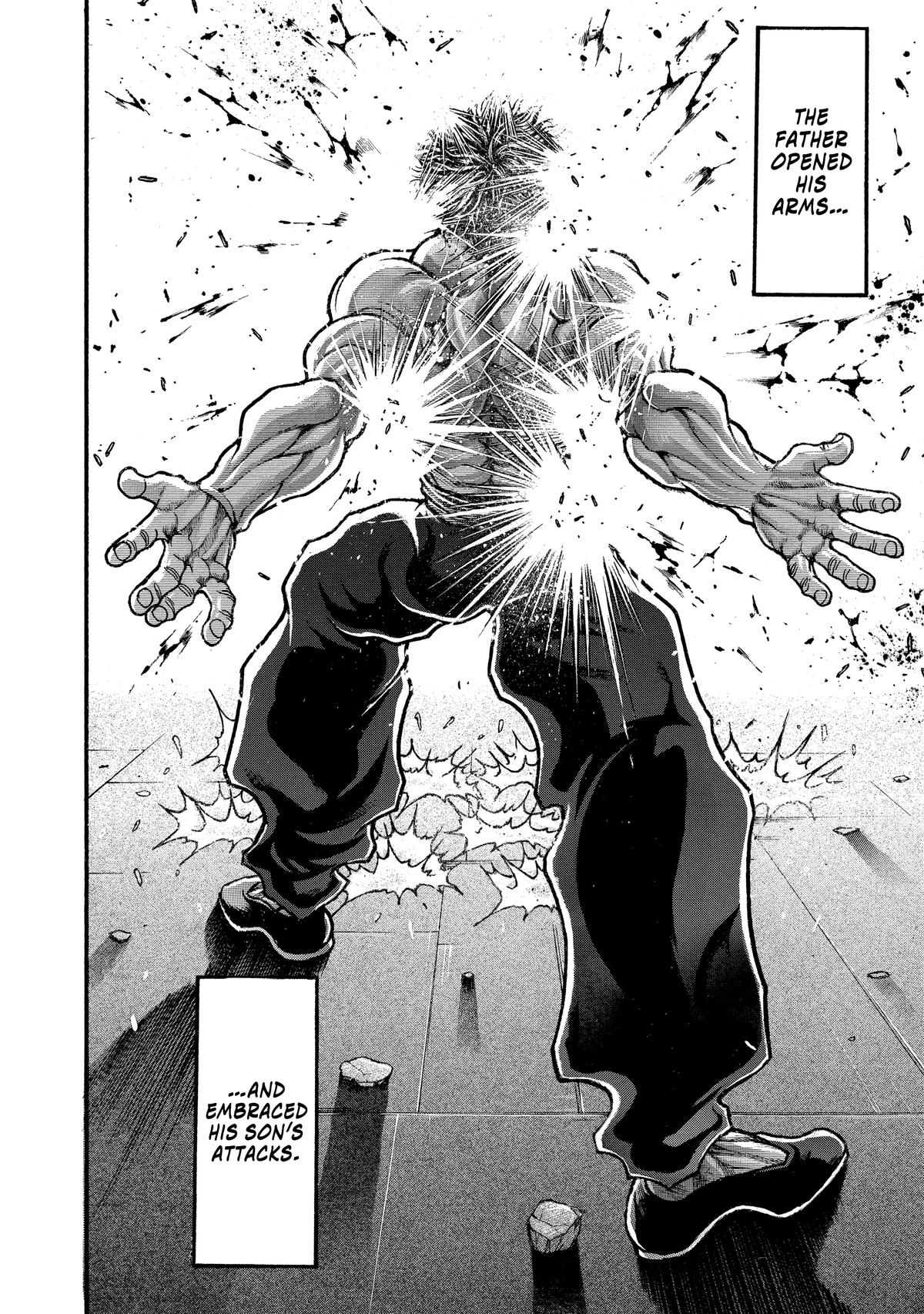 Read Baki - Son of Ogre Manga Online