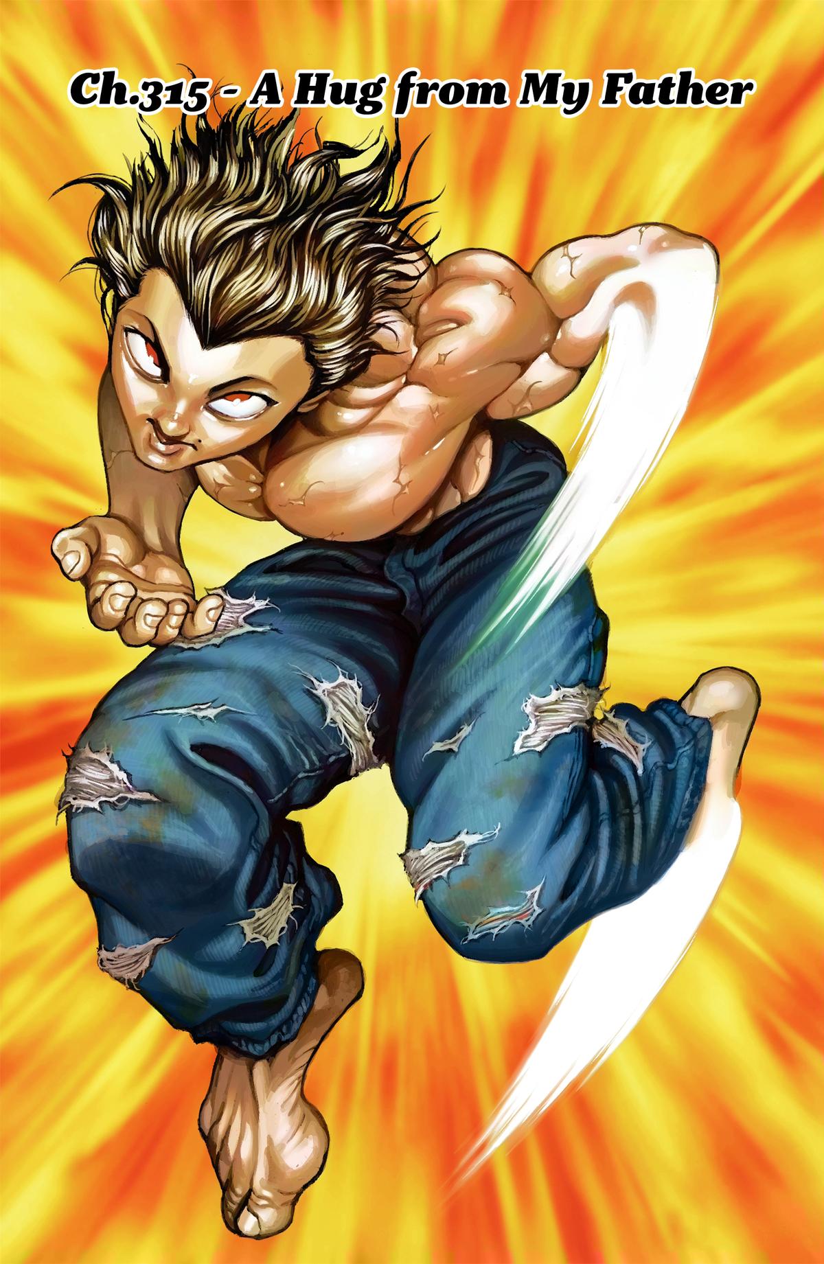 Read Baki - Son of Ogre Manga Online