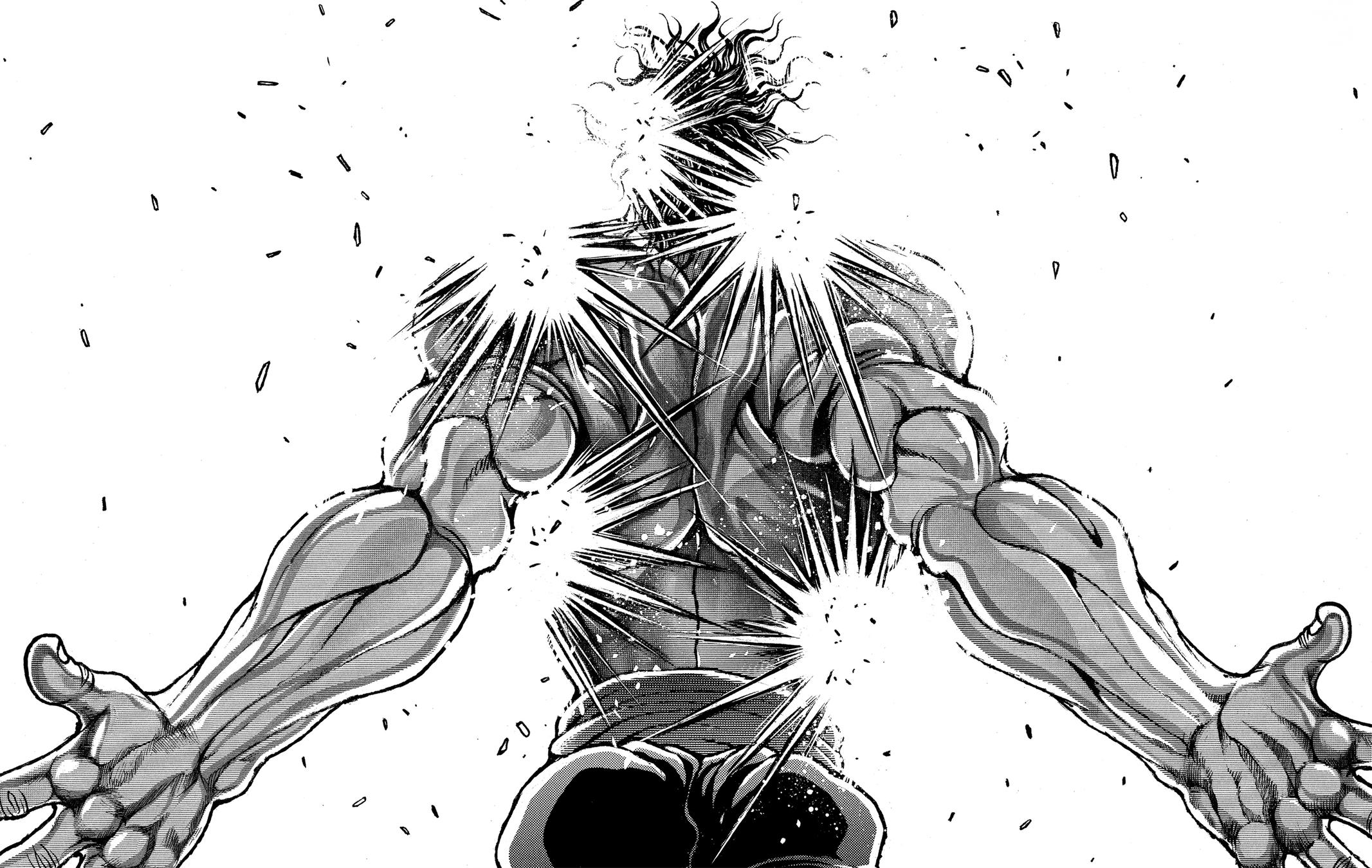 Read Baki - Son of Ogre Manga Online
