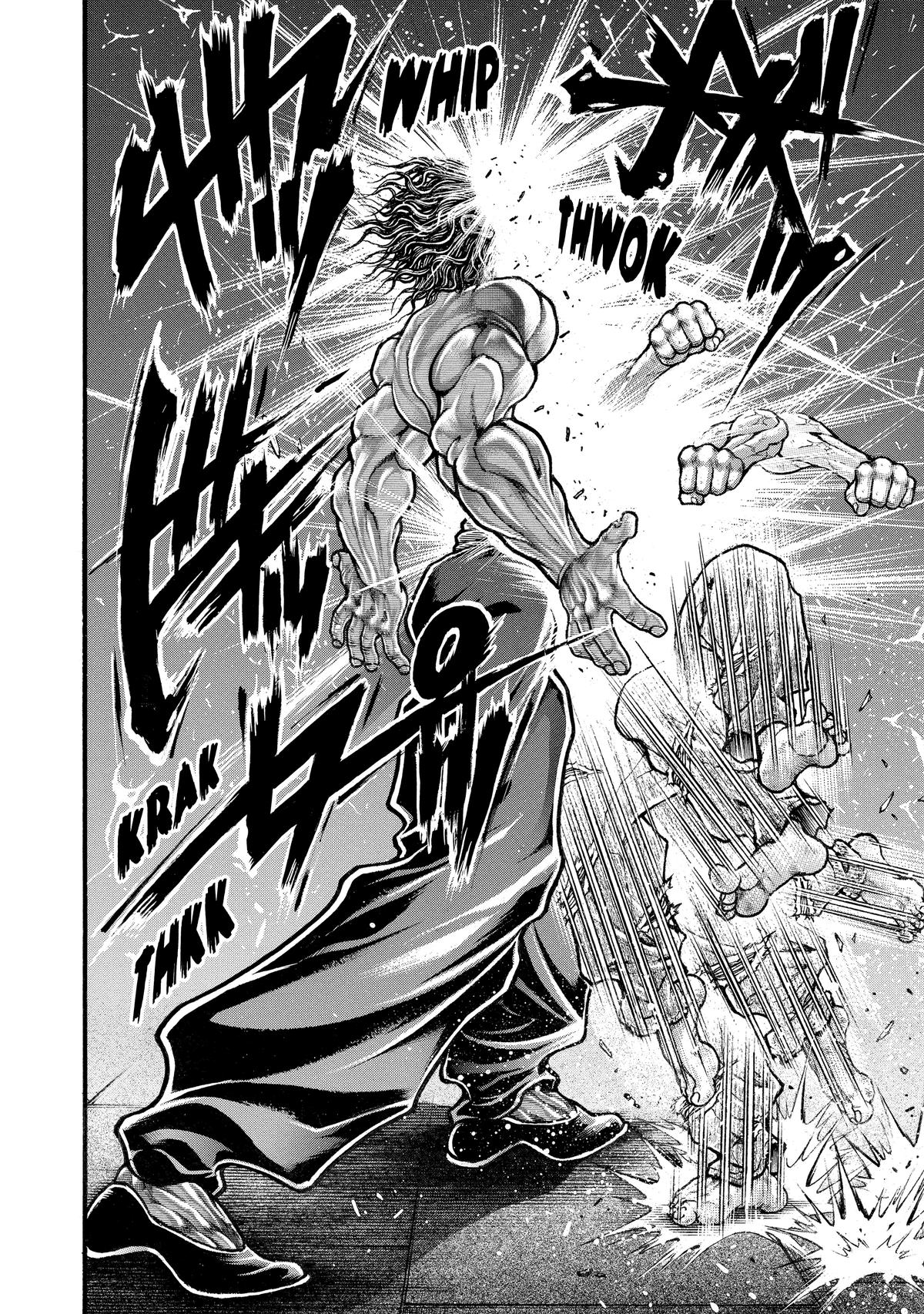 Read Baki - Son of Ogre Manga Online