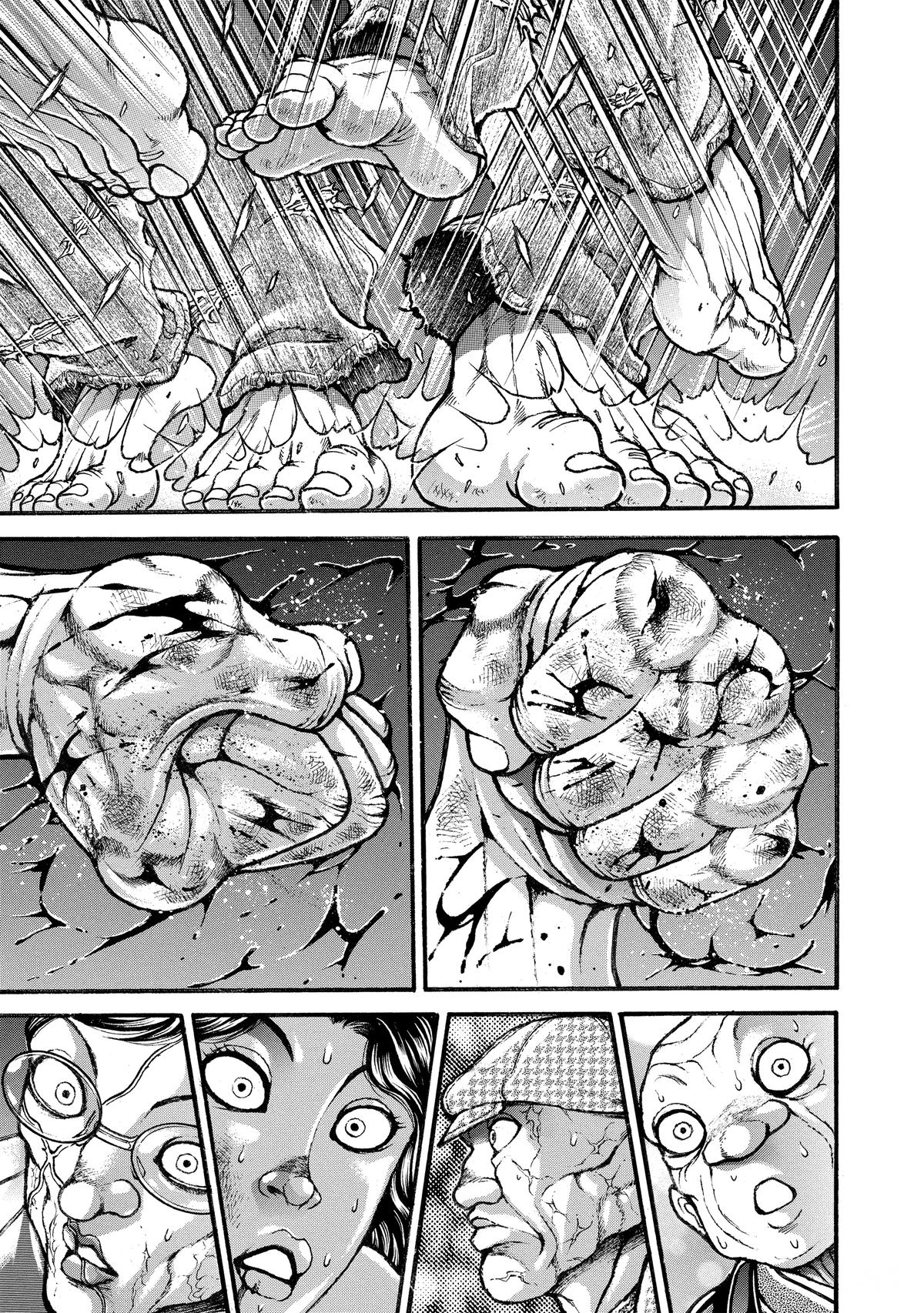 Read Baki - Son of Ogre Manga Online