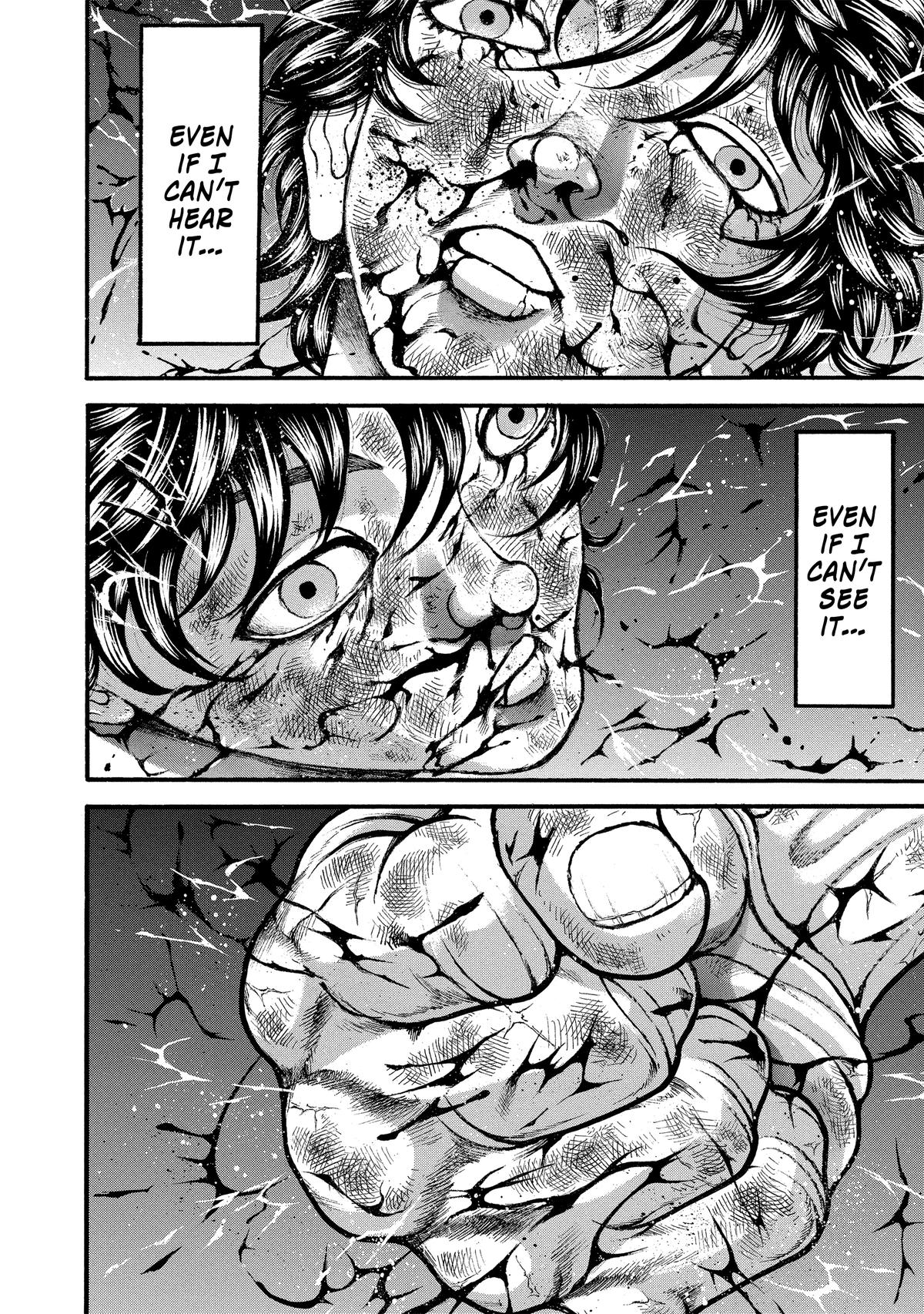 Read Baki - Son of Ogre Manga Online