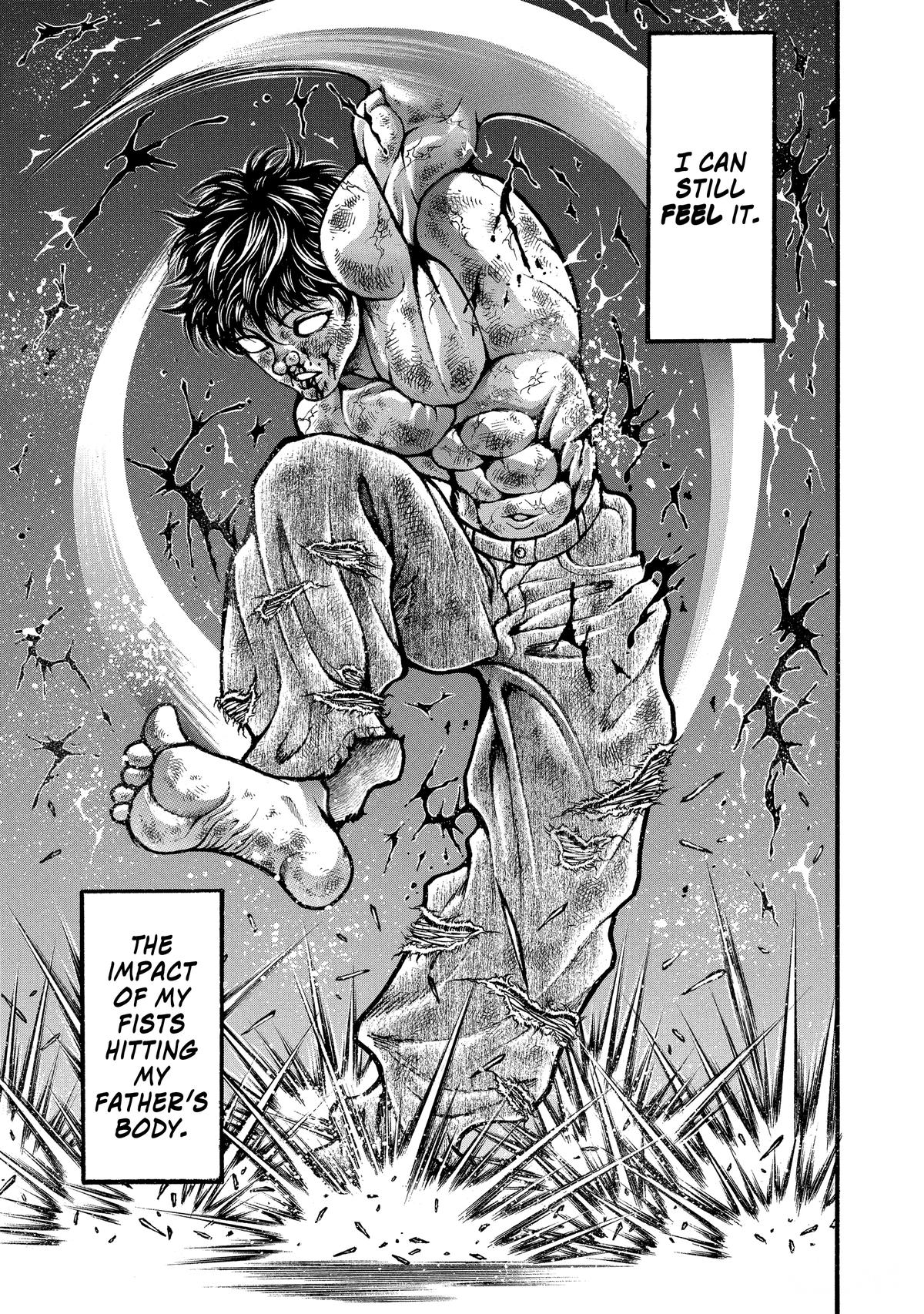 Read Baki - Son of Ogre Manga Online